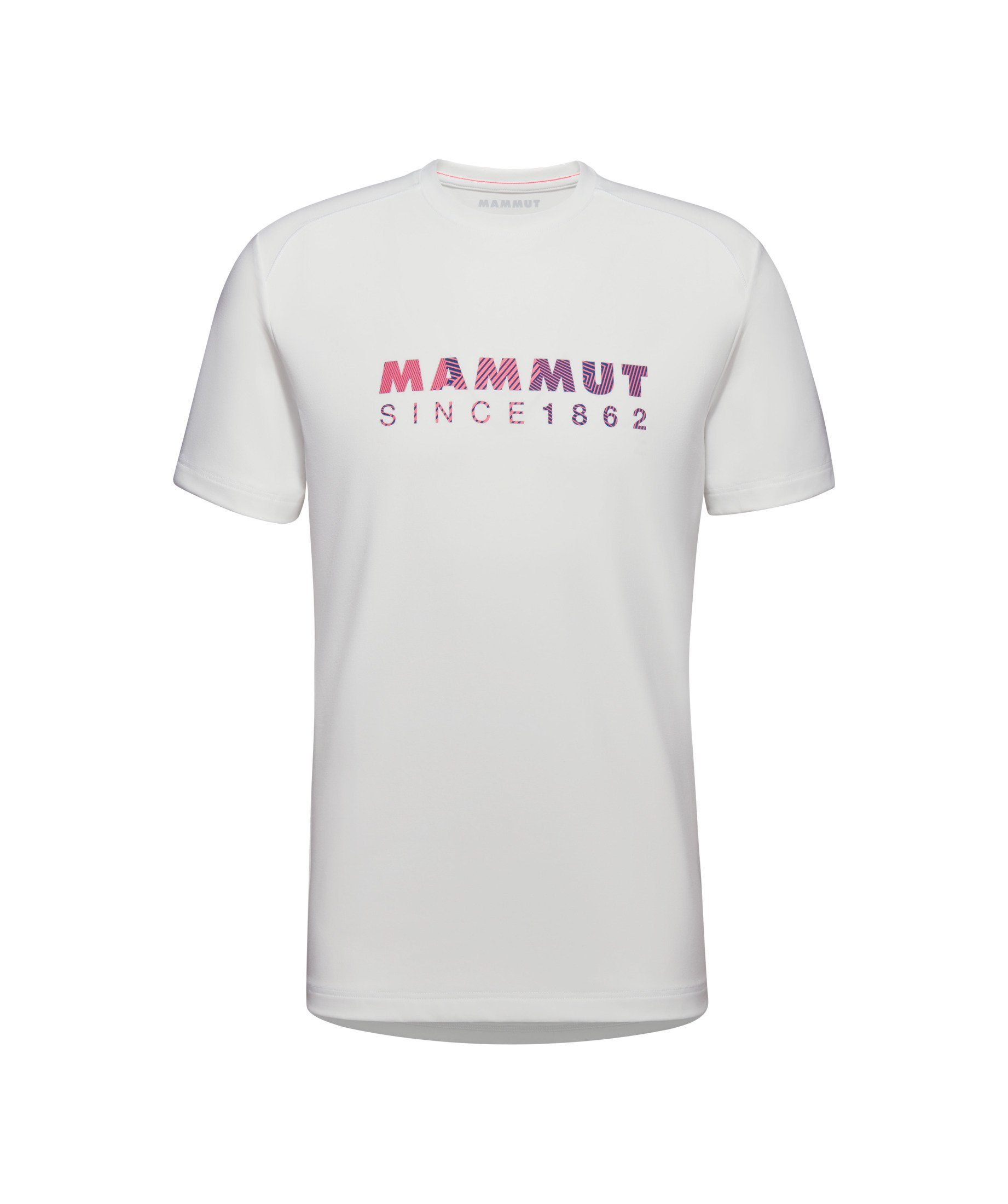 Mammut T-Shirt Trovat T-Shirt Men Logo off white