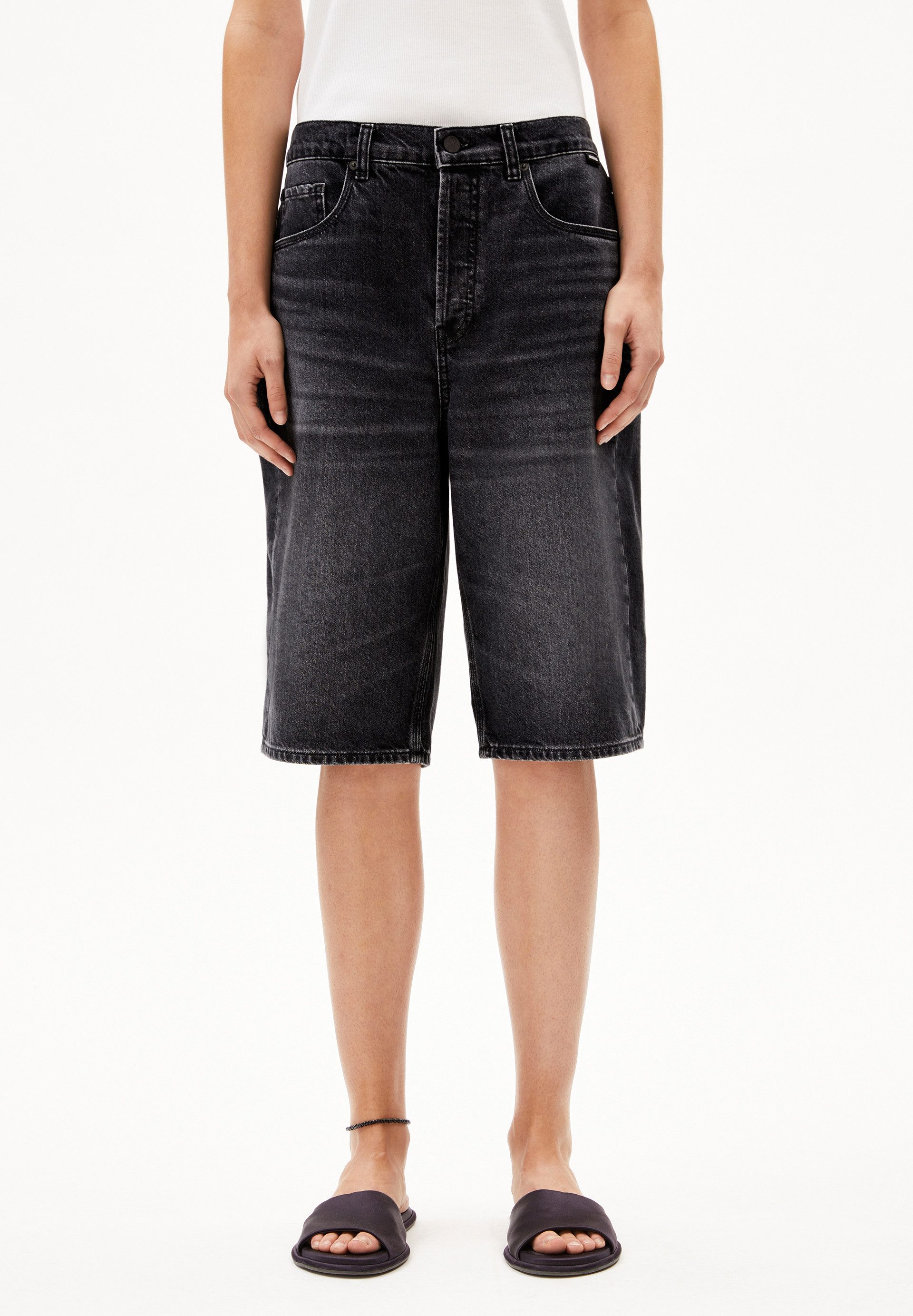 Armedangels Shorts DAANY Jeans Shorts aus günstig online kaufen