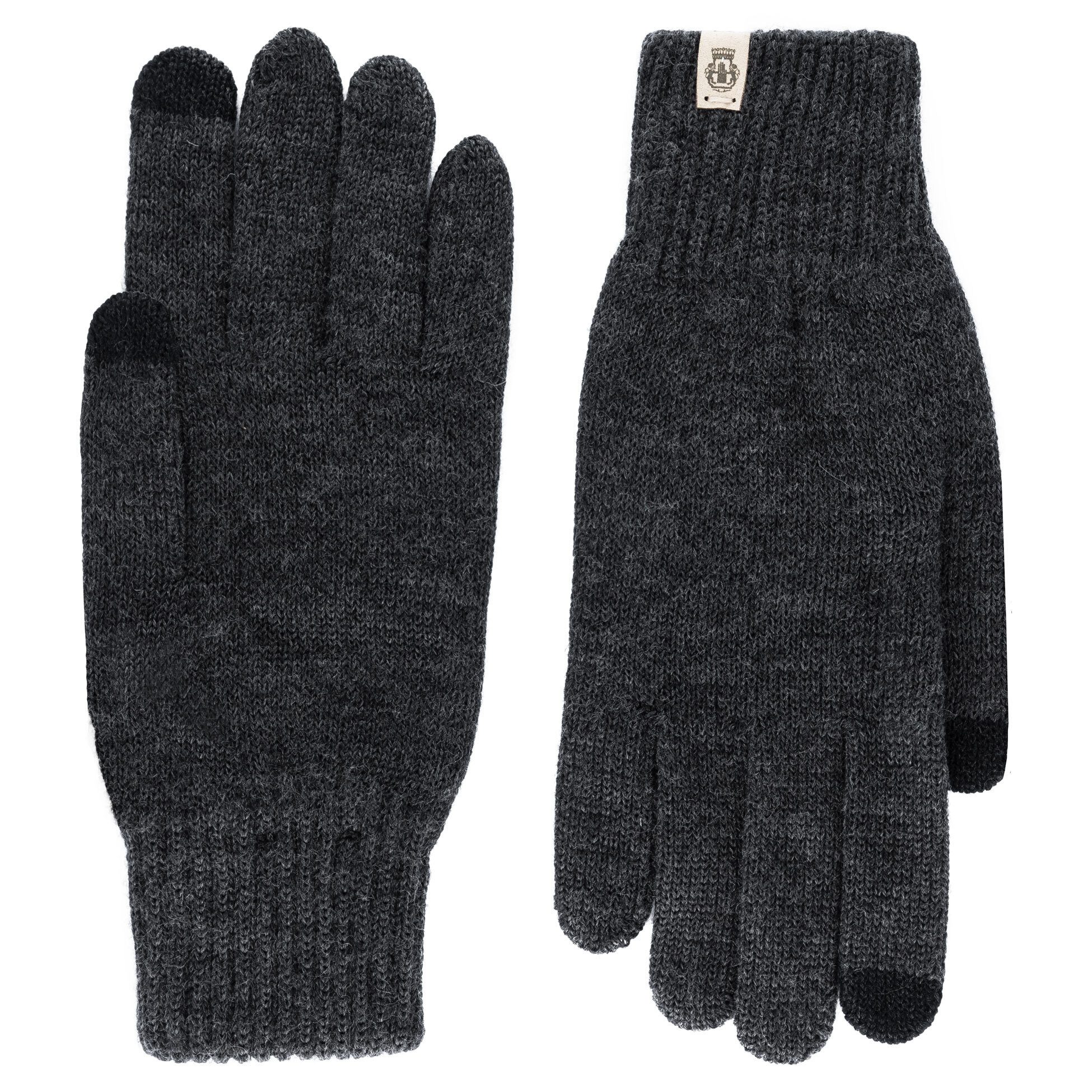 Roeckl Strickhandschuhe Feinstrick Handschuhe mit Touch-Funktion günstig online kaufen