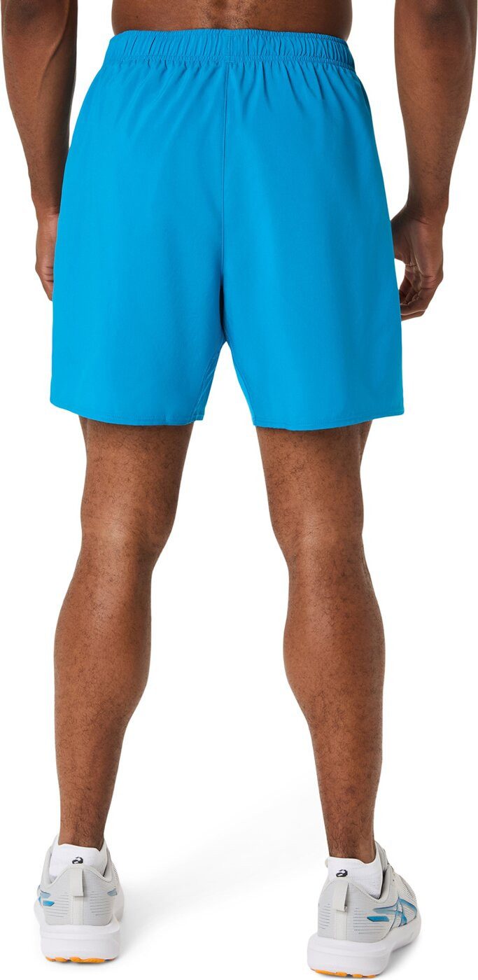 Asics Laufhose ICON 7IN SHORT AEGEAN BLUE/CREAM günstig online kaufen