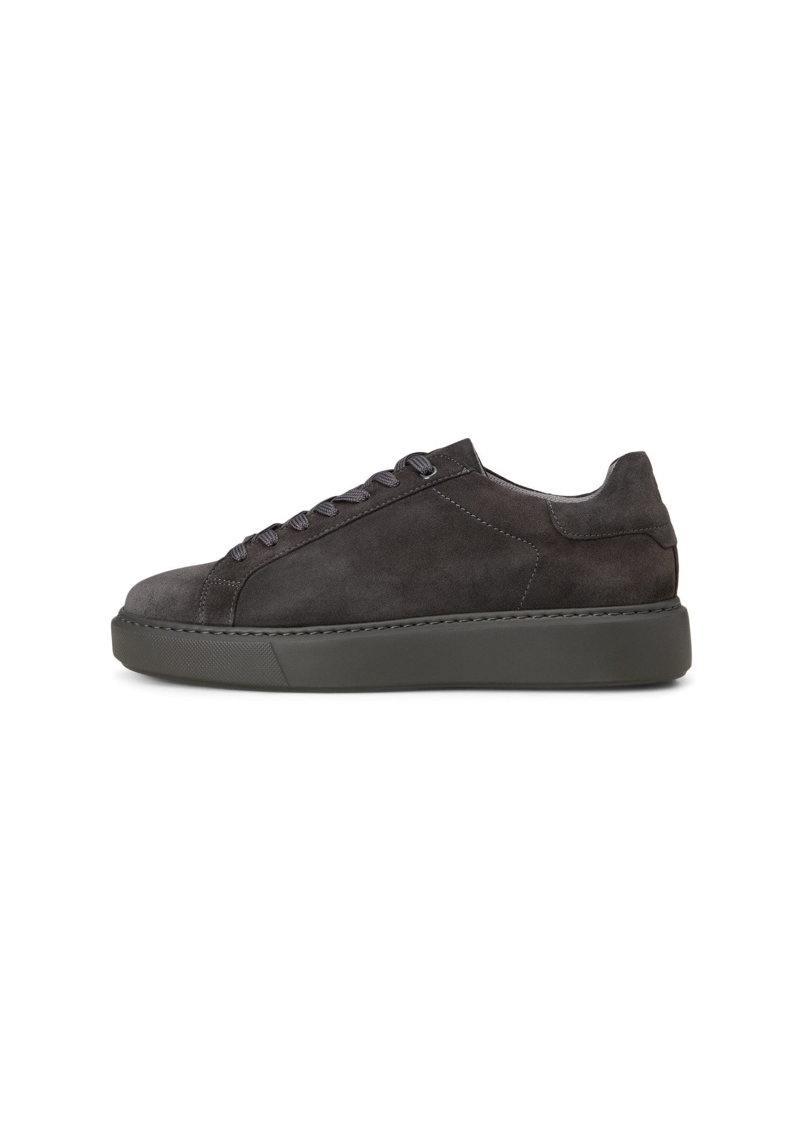 Marc O'Polo aus weichem Velours-Rindleder Sneaker