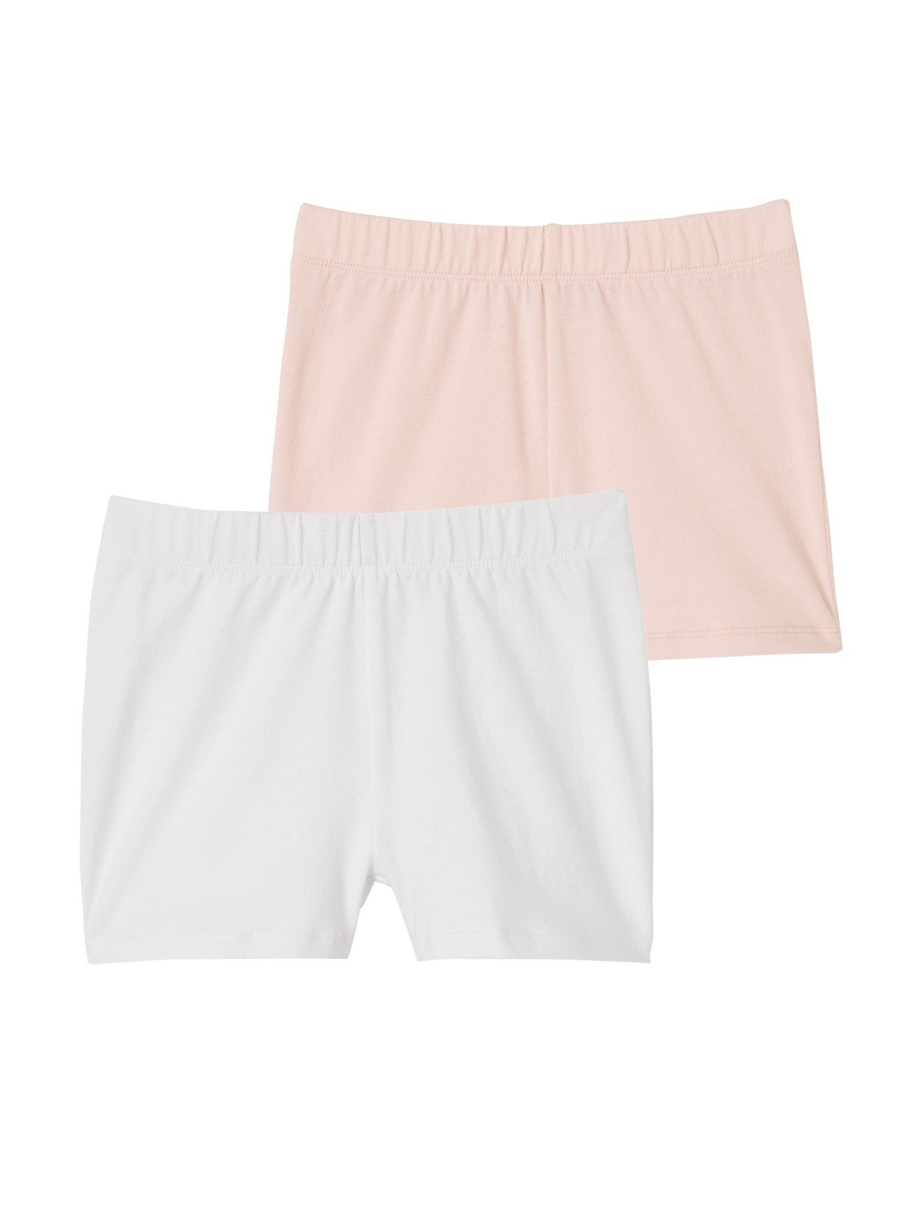 Slip 2er-Pack Mädchen Shortys