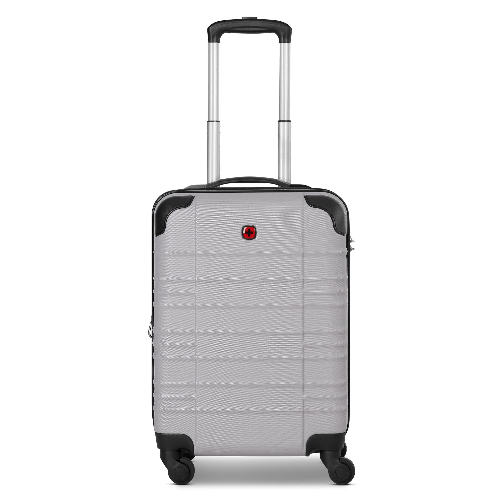 Wenger Handgepäck-Trolley Amplar Evo, 4 Rollen, ABS