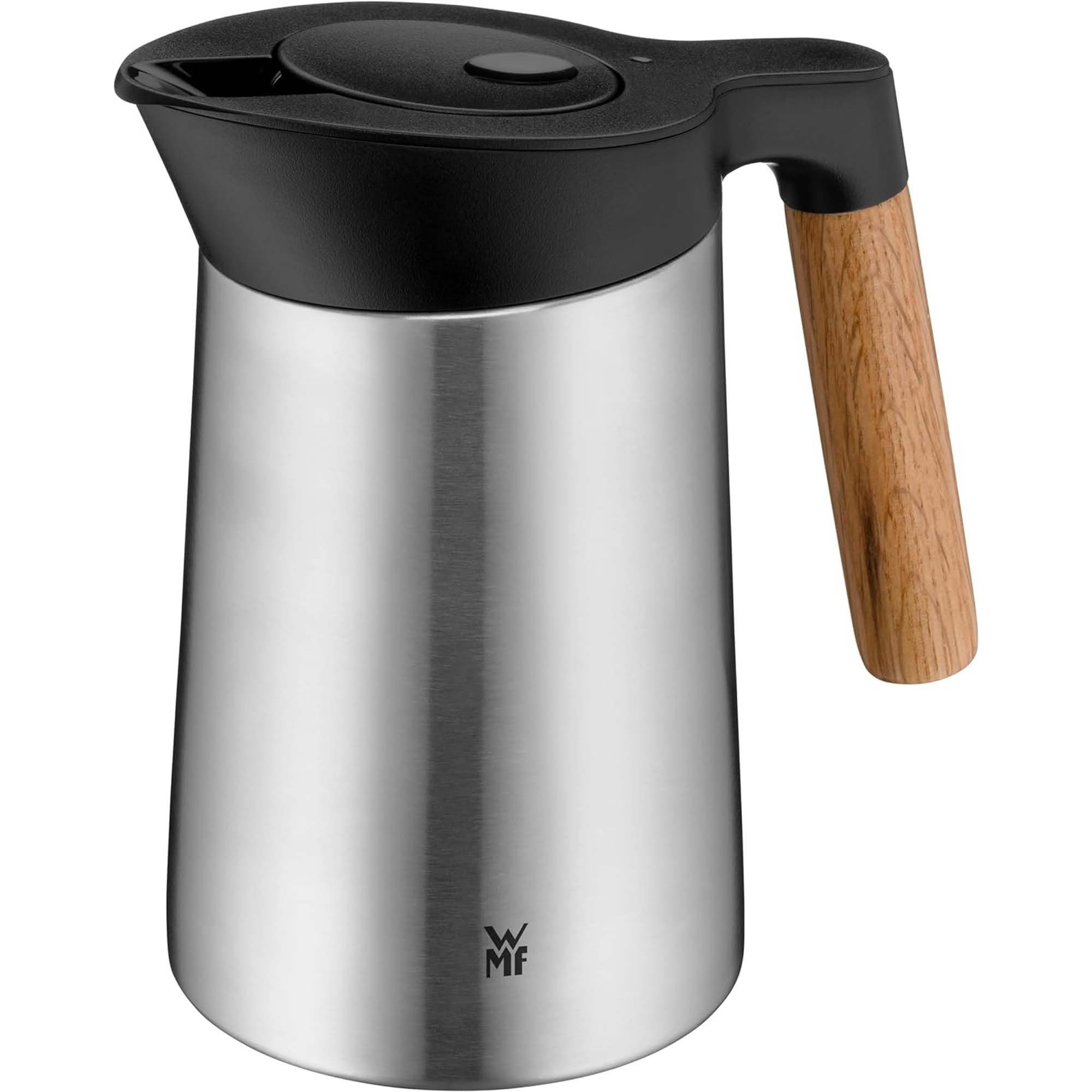 WMF Isolierkanne WMF Isolierkanne Thermokanne Kineo 0,6 Liter Edelstahl matt