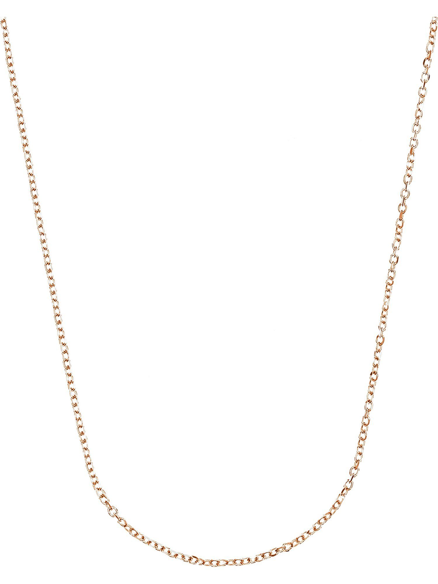 FAVS Collier FAVS Unisex-Kette 925er Silber | Ketten ohne Anhänger