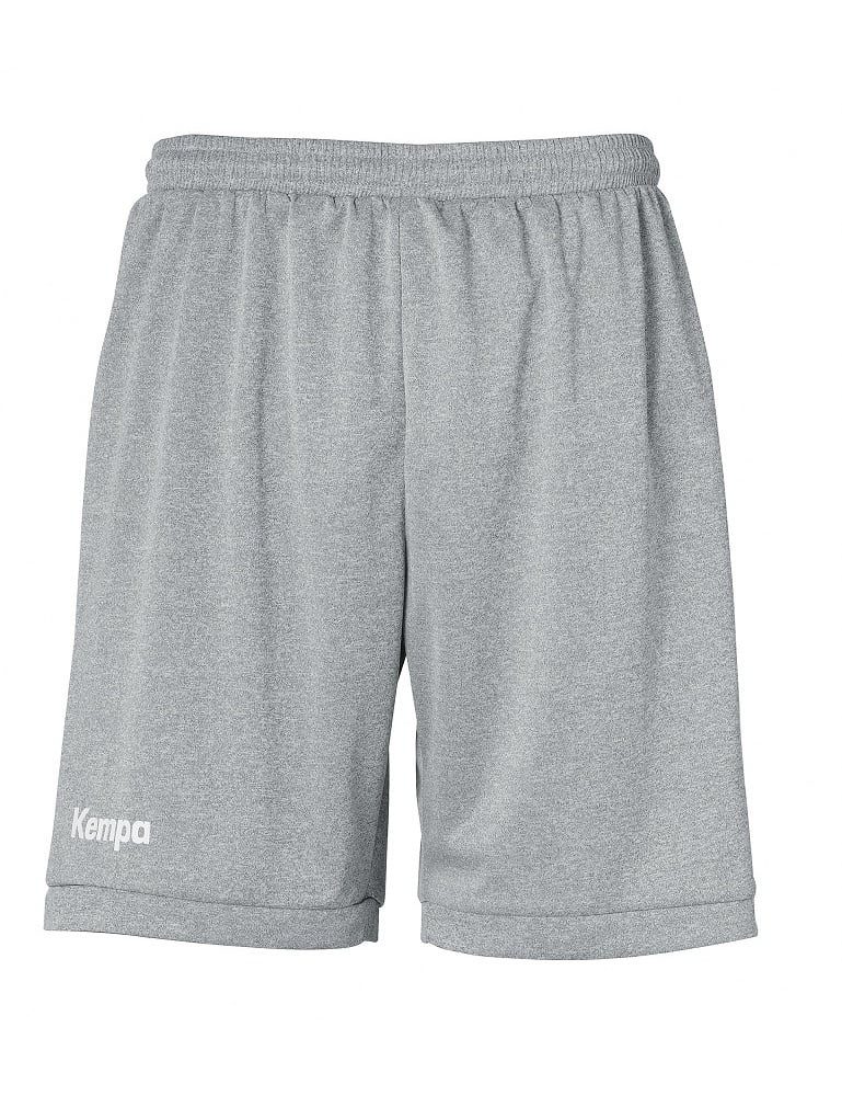 Kempa Sporthose Short Core 2.0 kurz grau Herren