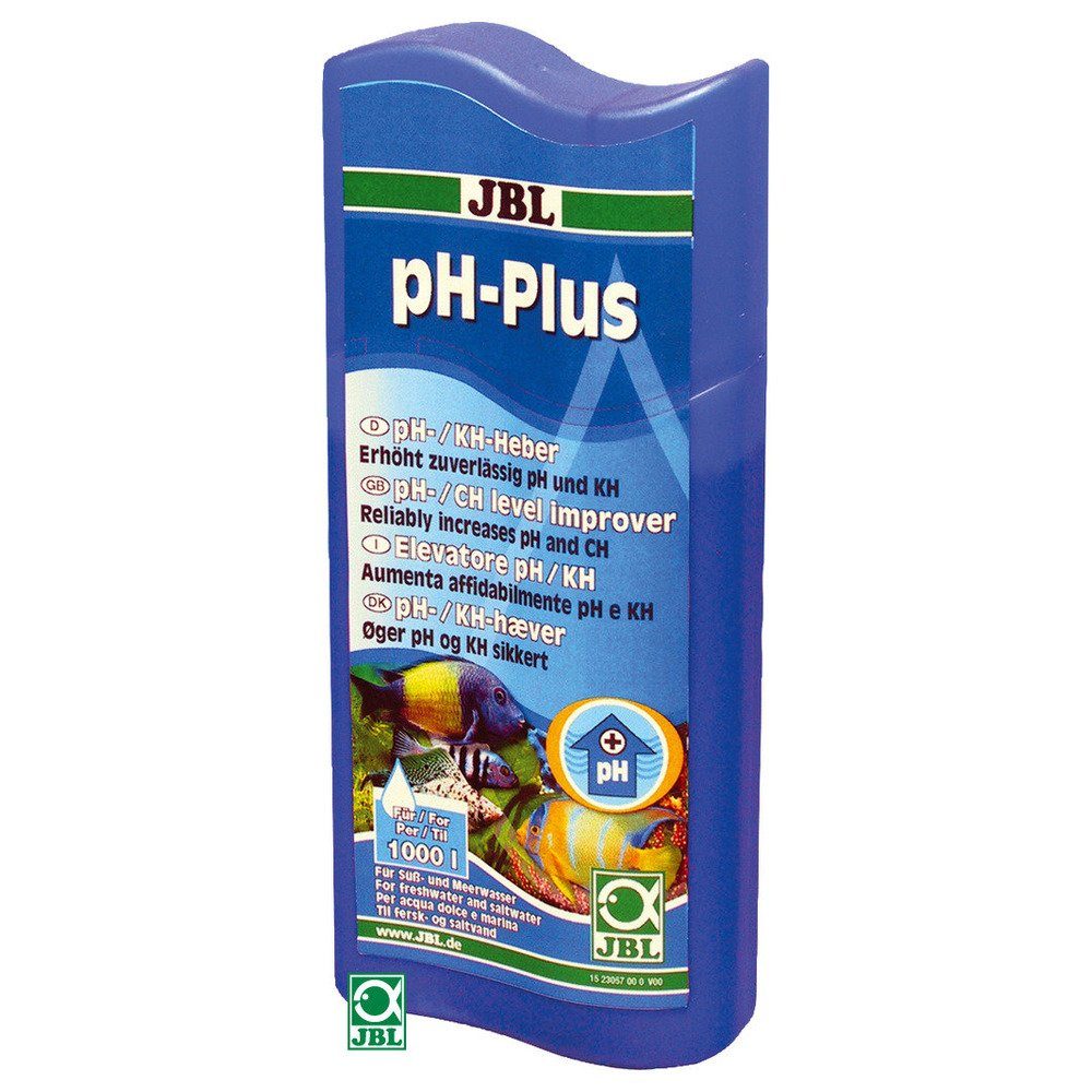 Aquariumpflege pH-Plus