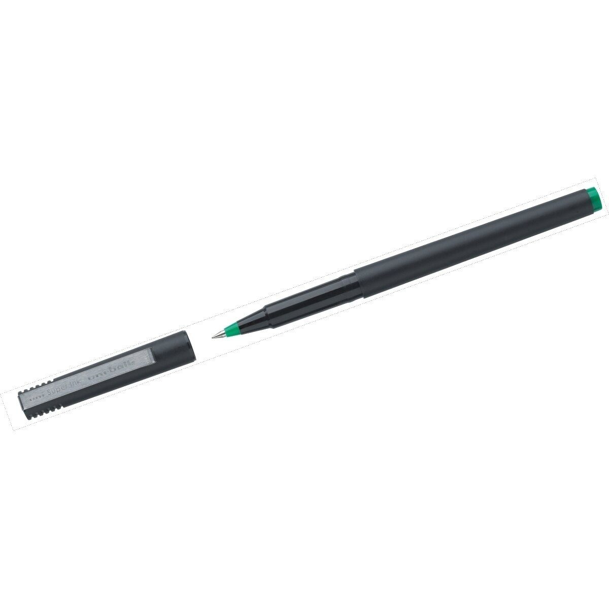 uni-ball Tintenfeinschreiber Tintenkugelschreiber Micro UB-120 grün