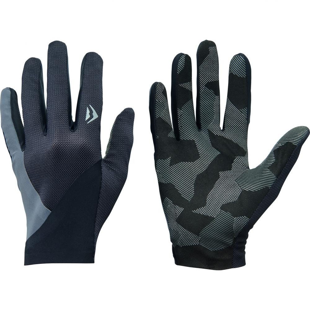 Merida Fahrradhandschuhe Merida Handschuhe SECOND SKIN grey pepper M grey pepper - maximaler Gr