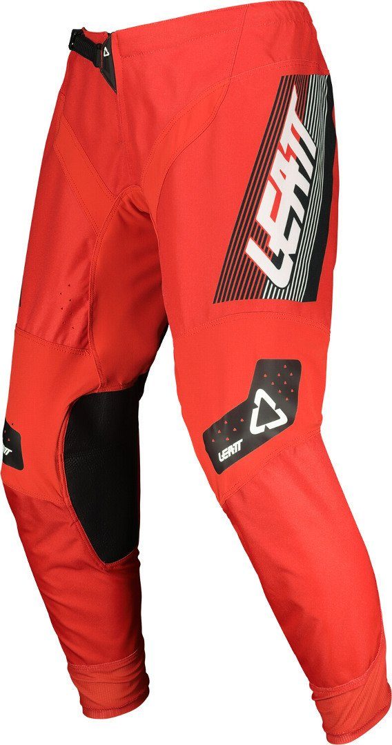 Leatt Motorradhose Hose Motocross Red 4.5 Moto Color