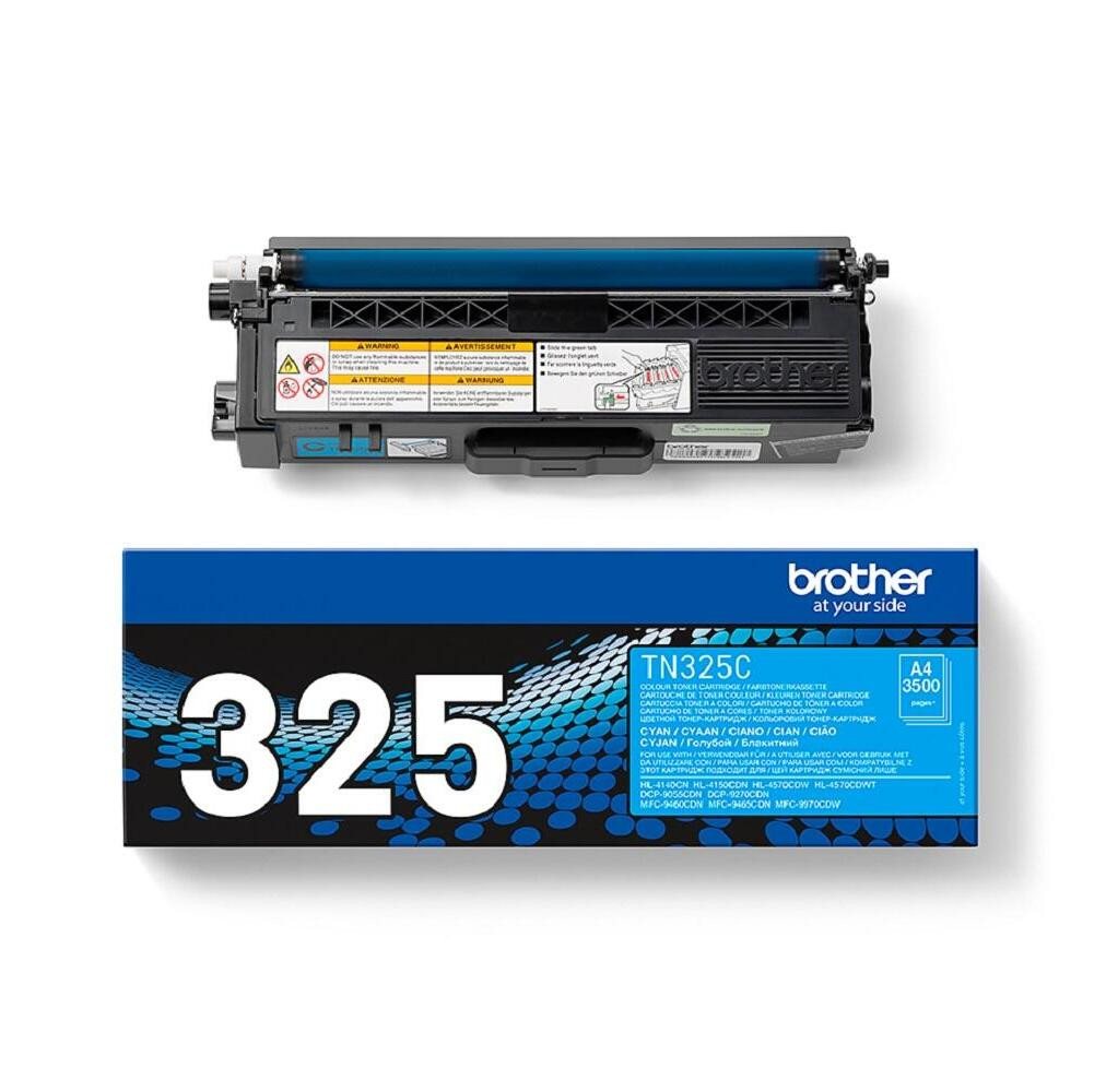 Thumbnail - Brother Tonerkartusche Brother TN325C Toner cyan