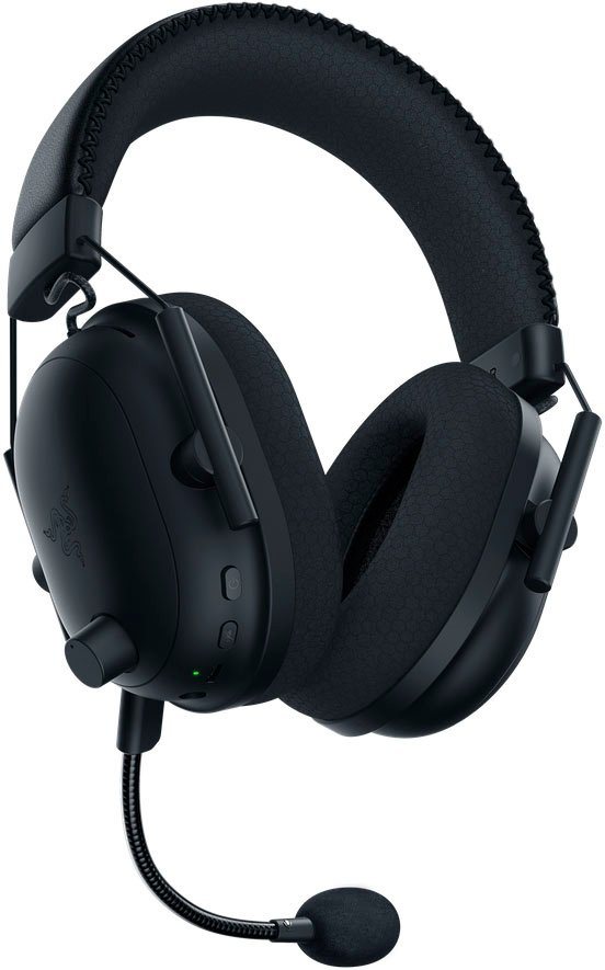 RAZER Blackshark V2 Pro Gaming-Headset (Mikrofon abnehmbar), Gaming-Headset,  Übertragung: Funk, Kabel