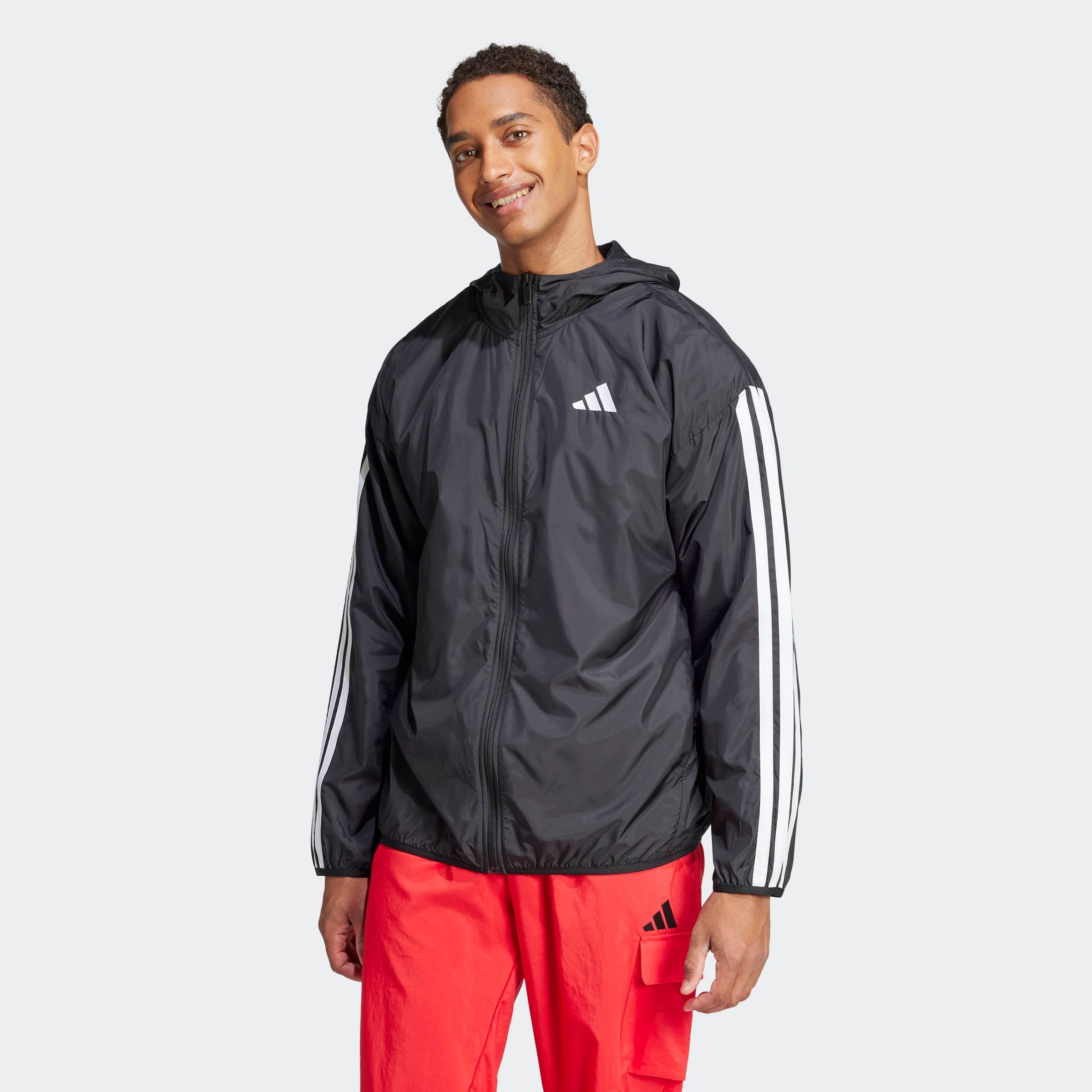 adidas Sportswear Windbreaker M 3S WB günstig online kaufen