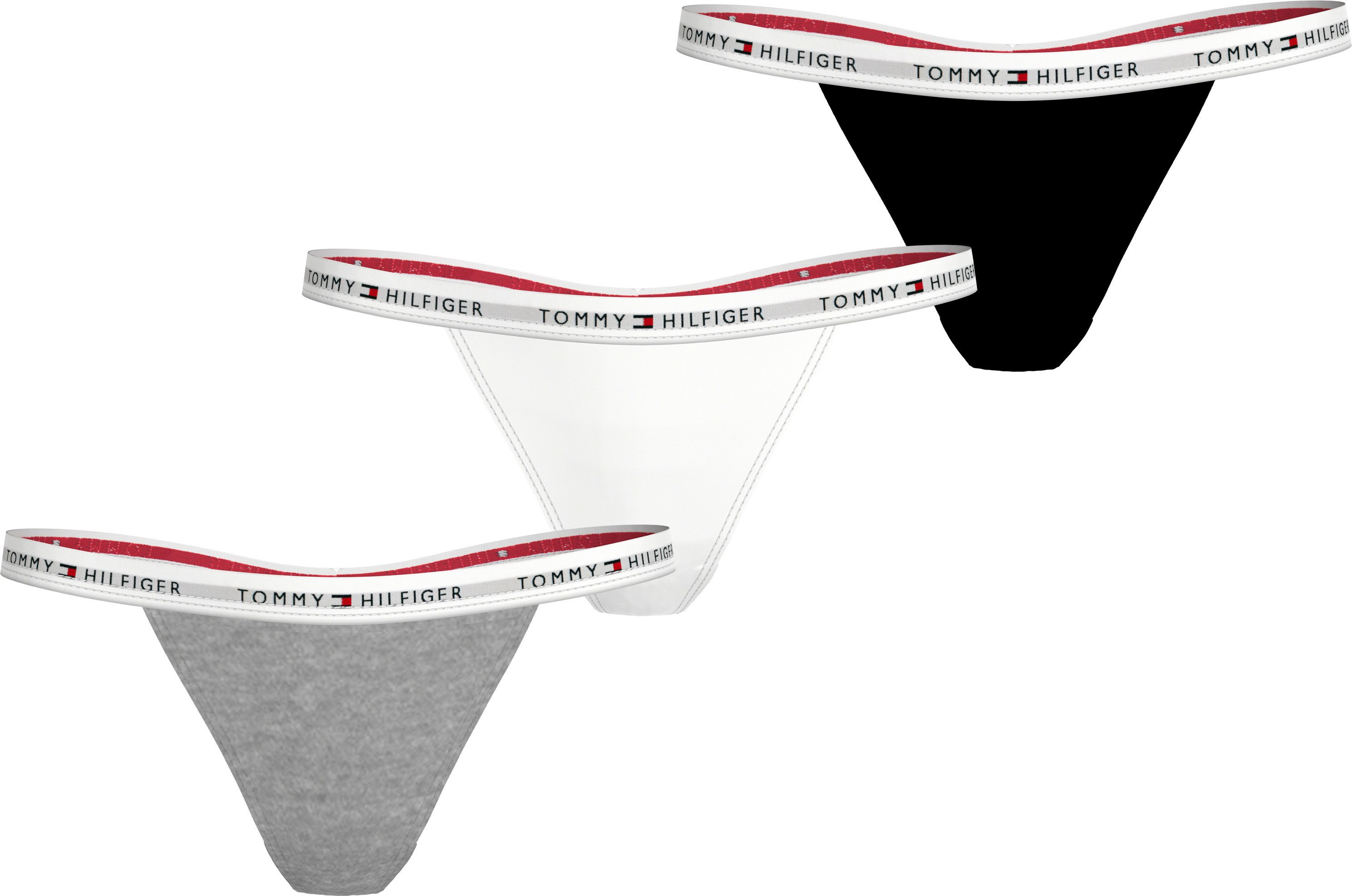 Tanga 3 PACK TANGA THONG