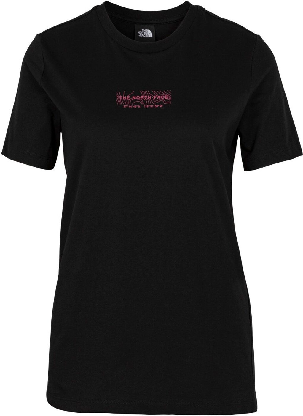TRUE NORTH T-Shirt W BLANCA TEE günstig online kaufen