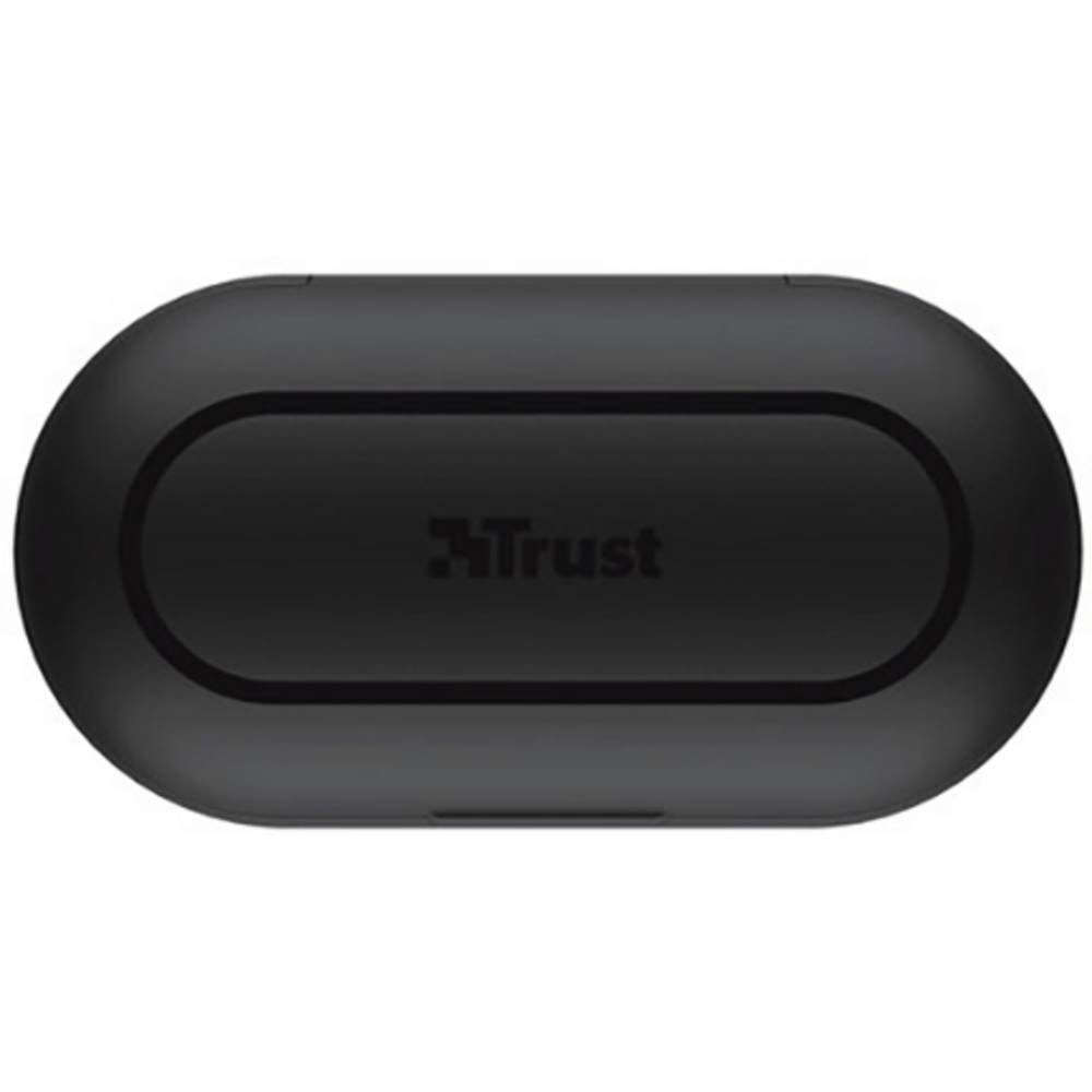 Trust Bluetooth® Kopfhörer In Kopfhörer Schwarz Ear