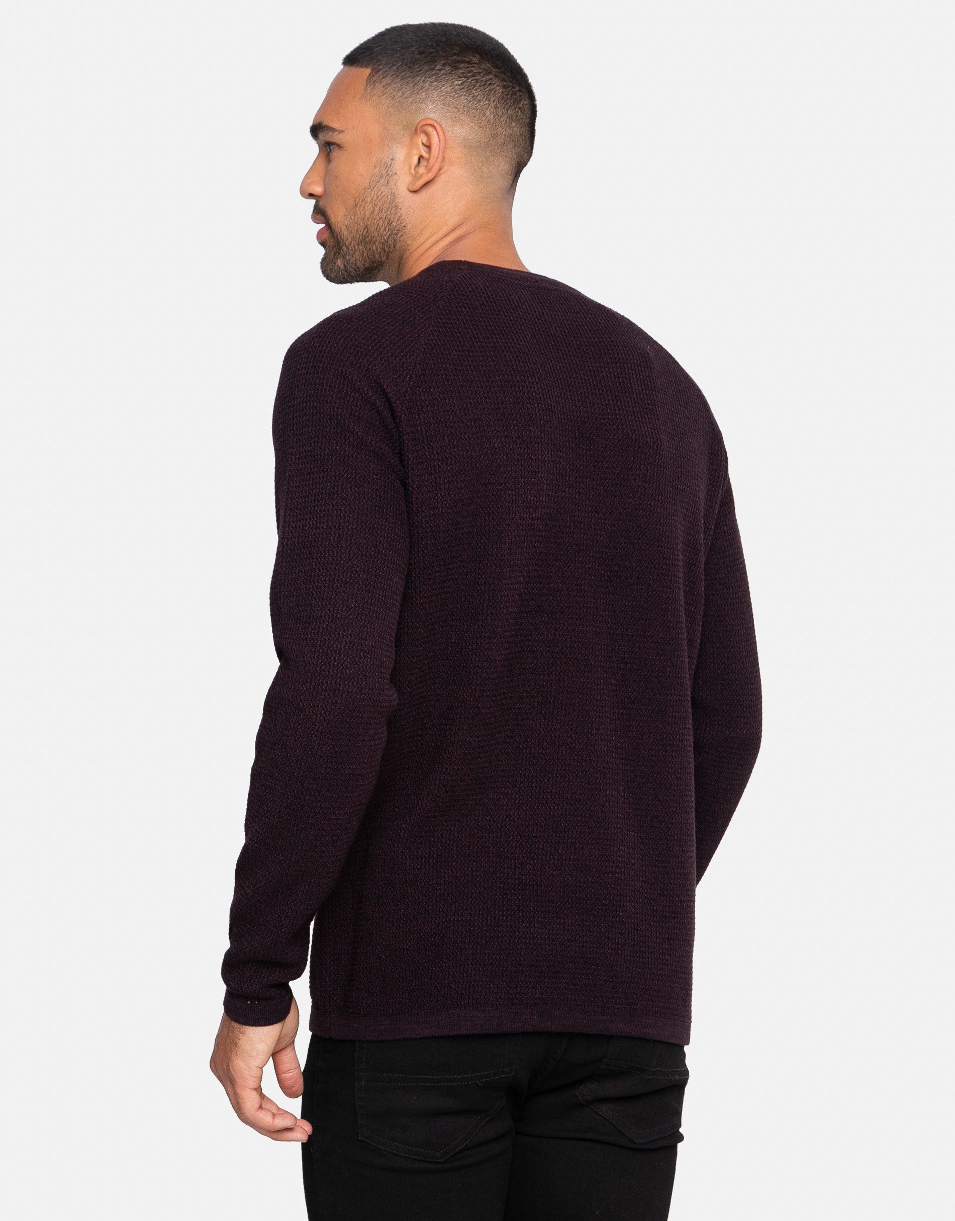 Threadbare Rundhalspullover Amol (1-tlg) im klassischen Design