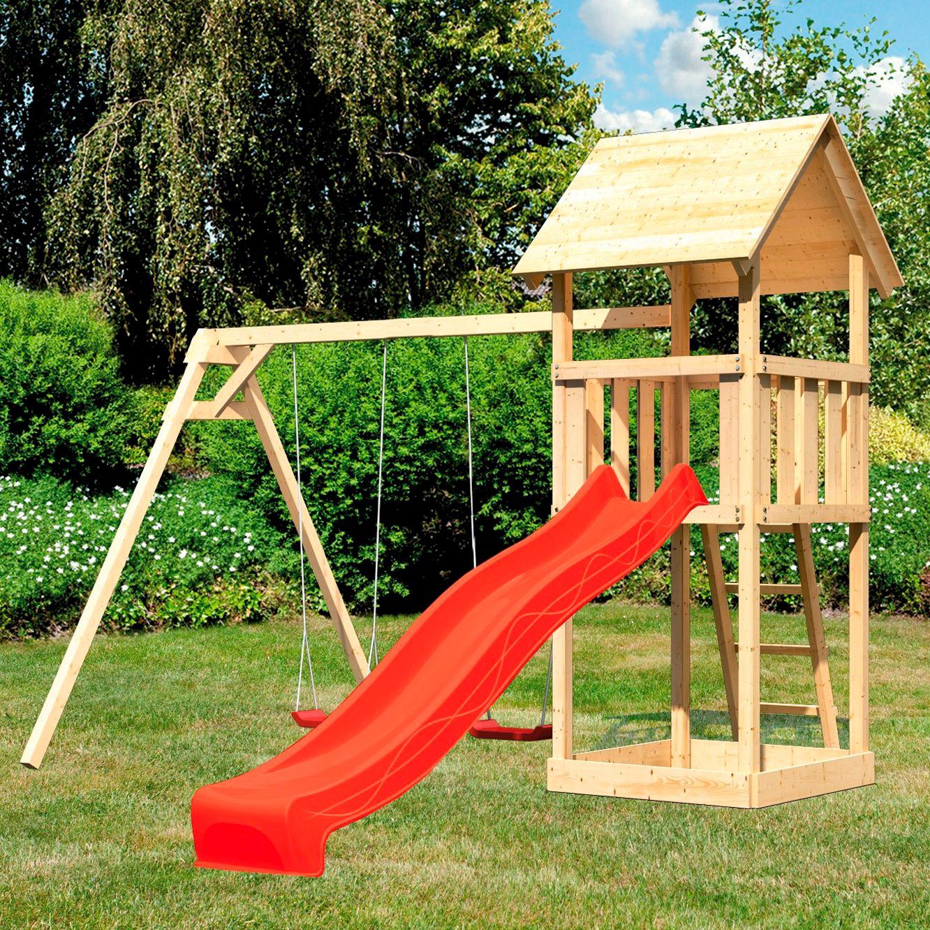 Spielturm Rosie