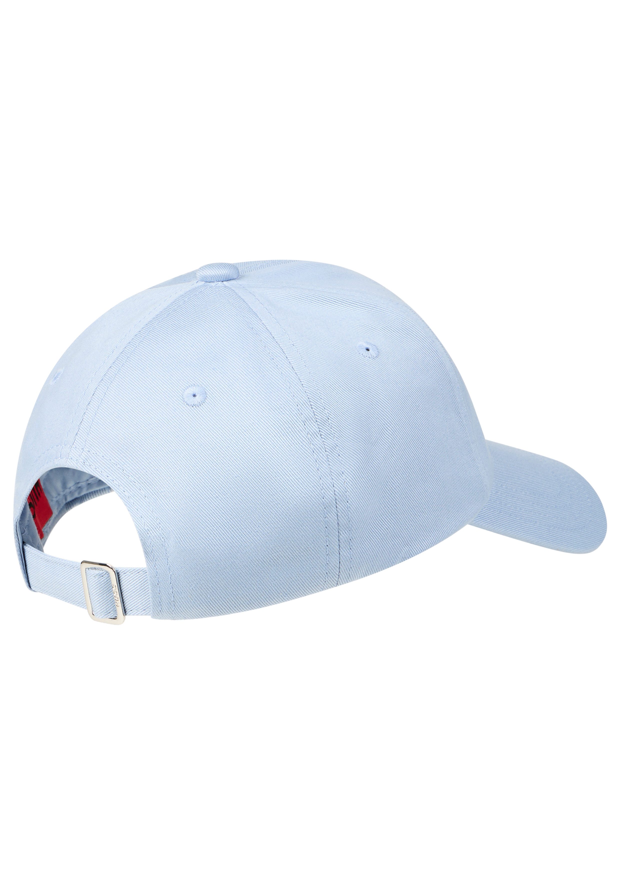 HUGO Baseball Cap Asya mit Logo-Stickerei