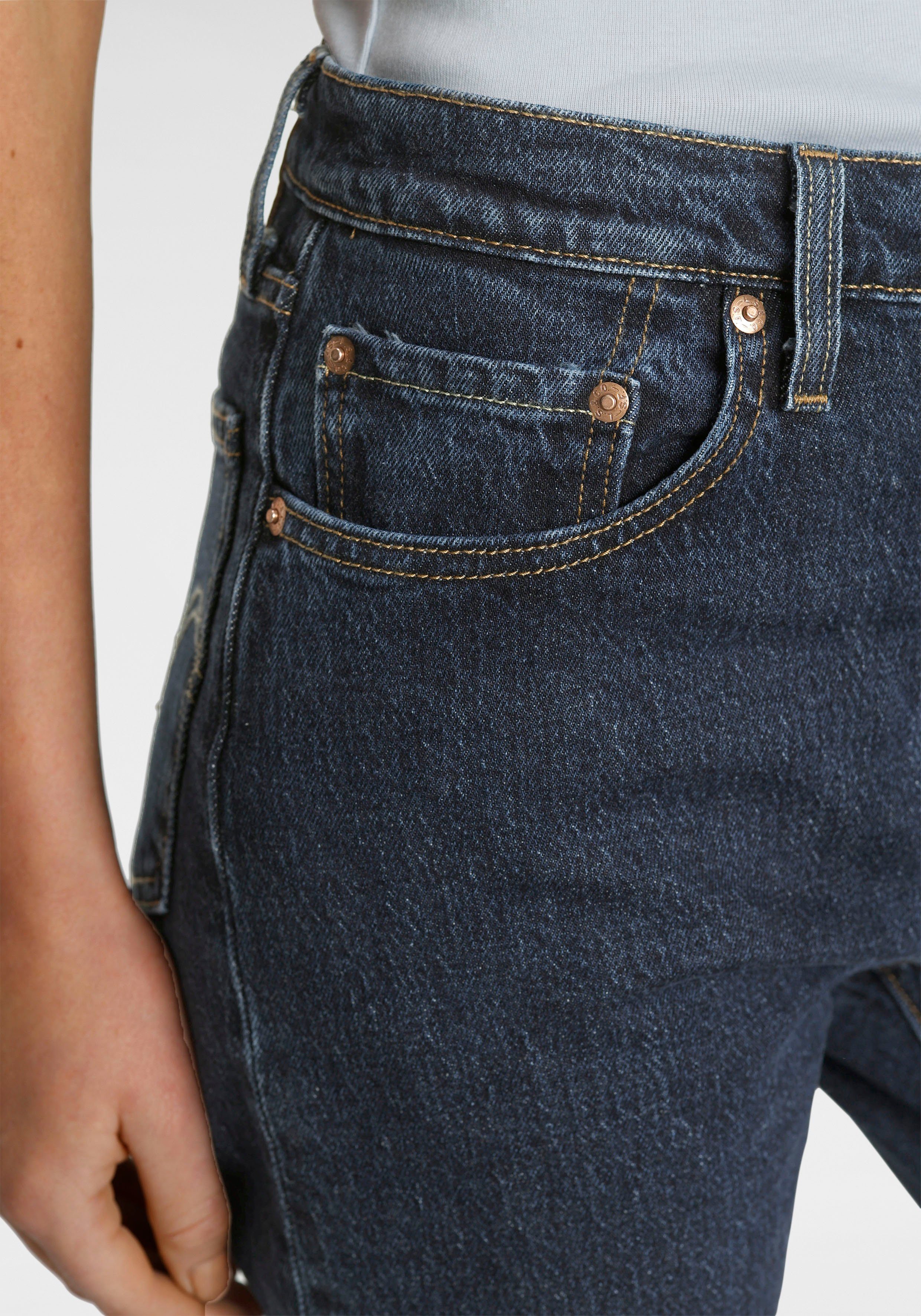 Levi's® 7/8-Jeans 501 Crop 501 Collection, 5-Pocket-Style – Bild 4 von 5