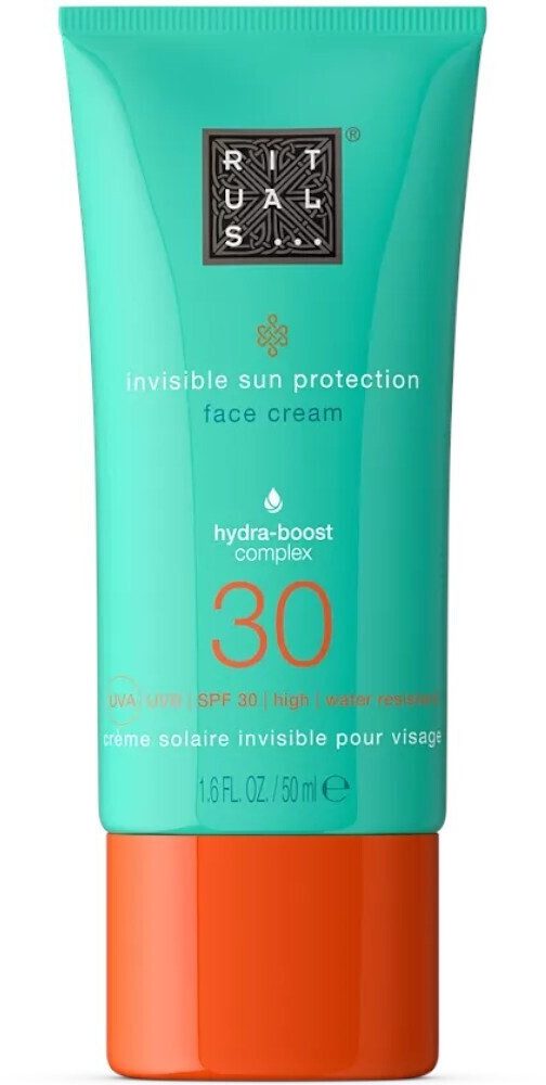 Rituals Sonnenschutzcreme Rituals The Ritual Of Karma Sun Protection Face Cream SPF 30 (50ml)