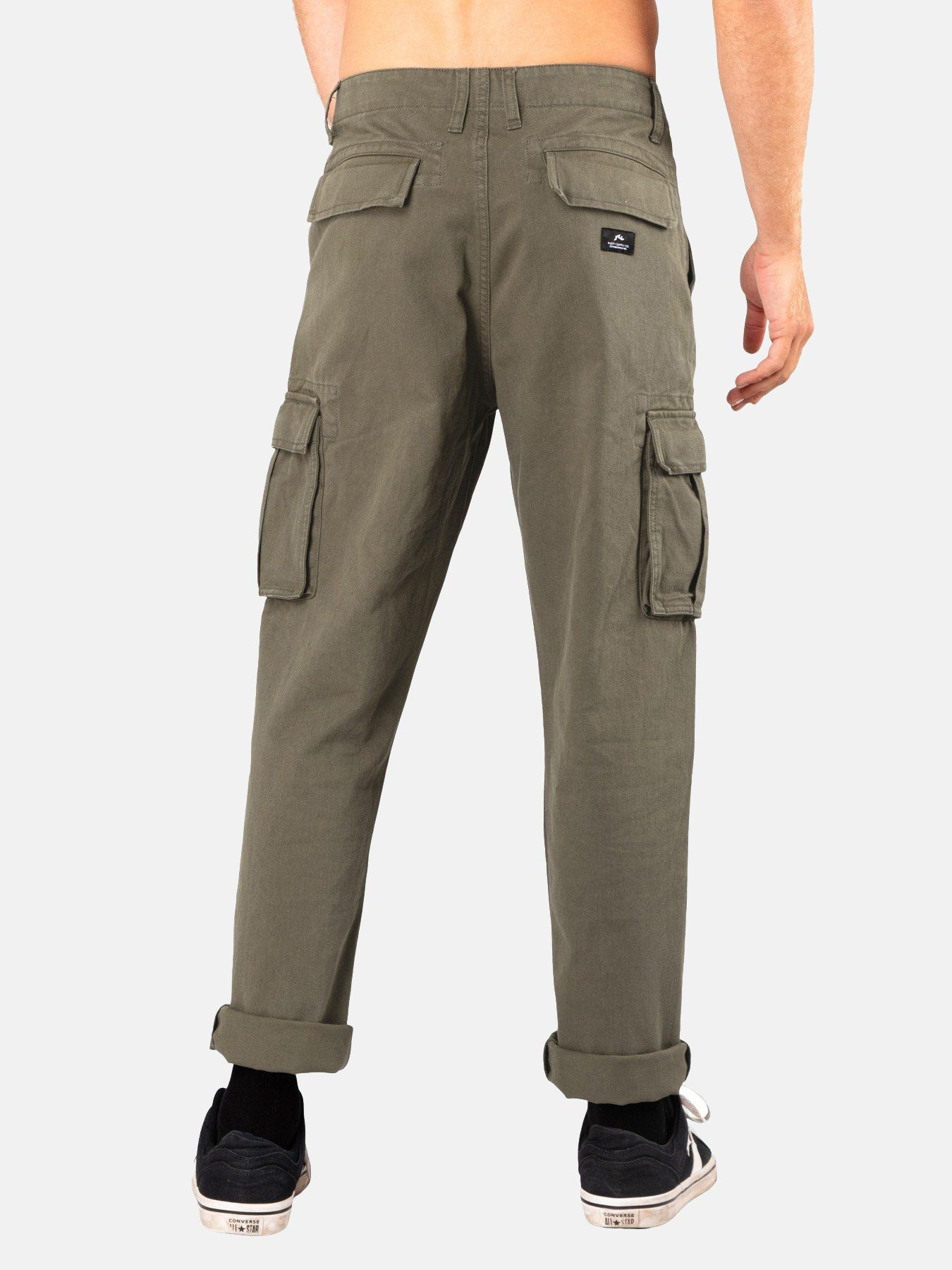 Cargohose CARGO Rusty Rifle Green PANT MANILA