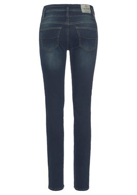 Herrlicher Slim-fit-Jeans SHARP SLIM REUSED DENIM Nachhaltige Premium-Qualität enthält recyceltes Material
