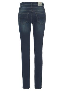 Herrlicher Slim-fit-Jeans SHARP SLIM REUSED DENIM Еко-товарe Premium-Qualität enthält recyceltes Material