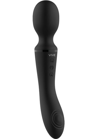 VIVE Rabbit-Vibrator »Enora« pulsierender M...