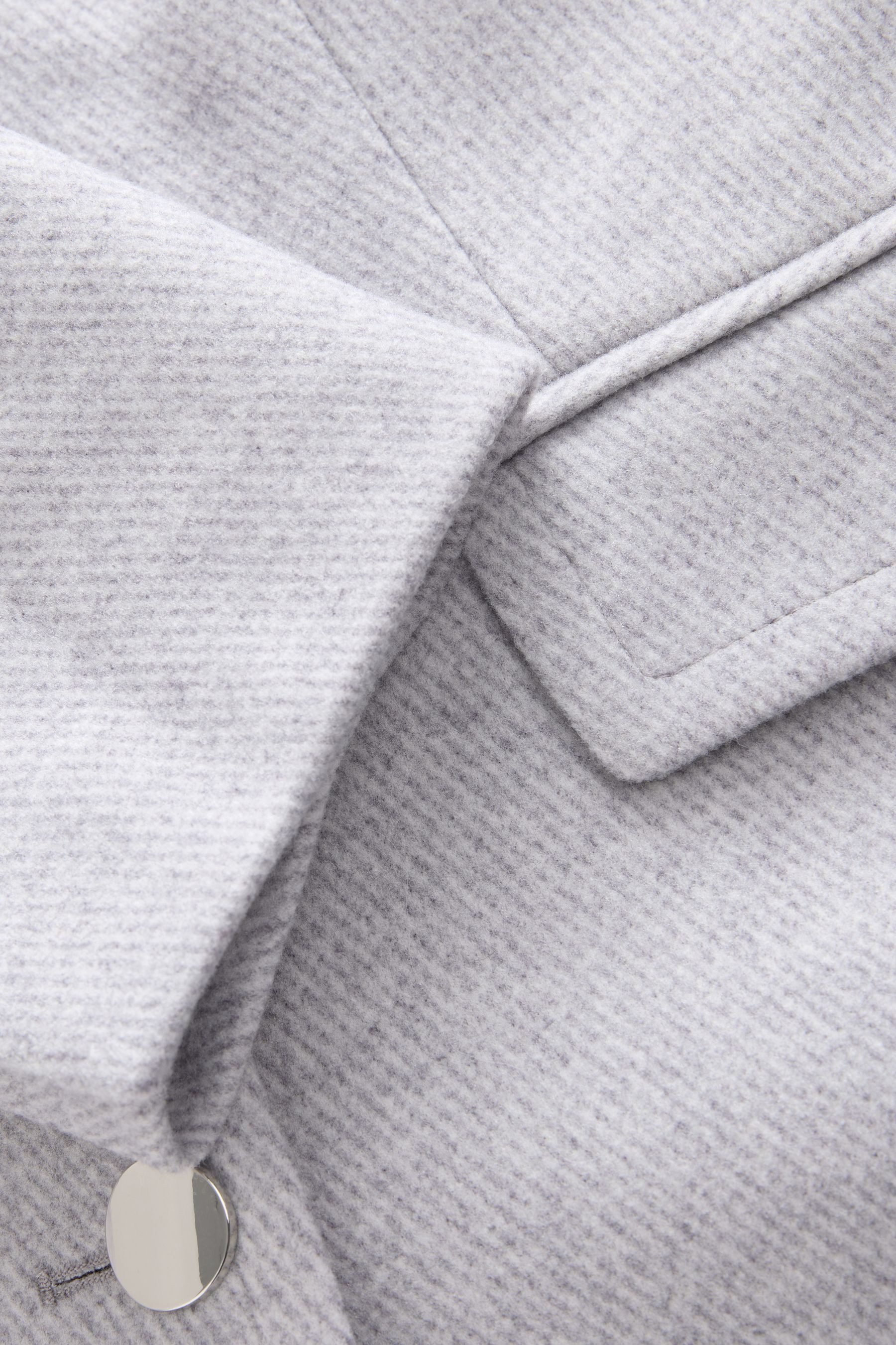 Next Langmantel Mantel mit Revers (1-tlg) günstig online kaufen