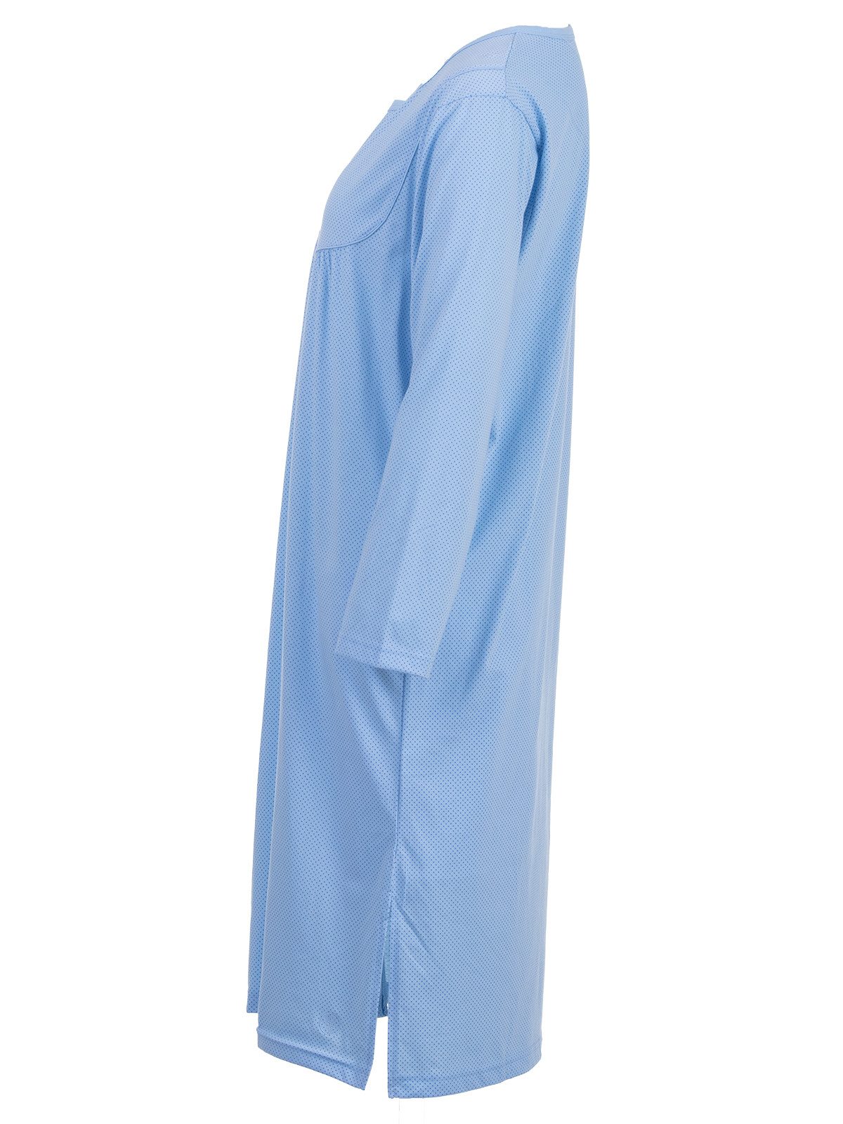 zeitlos Nachthemd Nachthemd Langarm - Evi günstig online kaufen