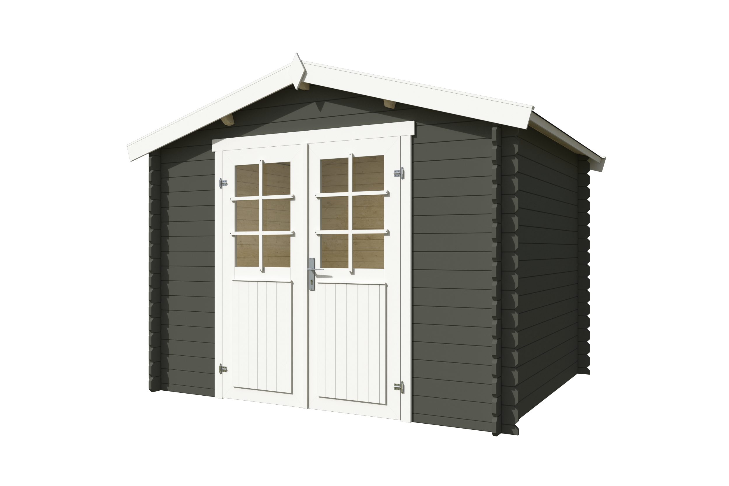 Thumbnail - Nordic Holz Gartenhaus Norah 230, BxT: 307,2x250 cm