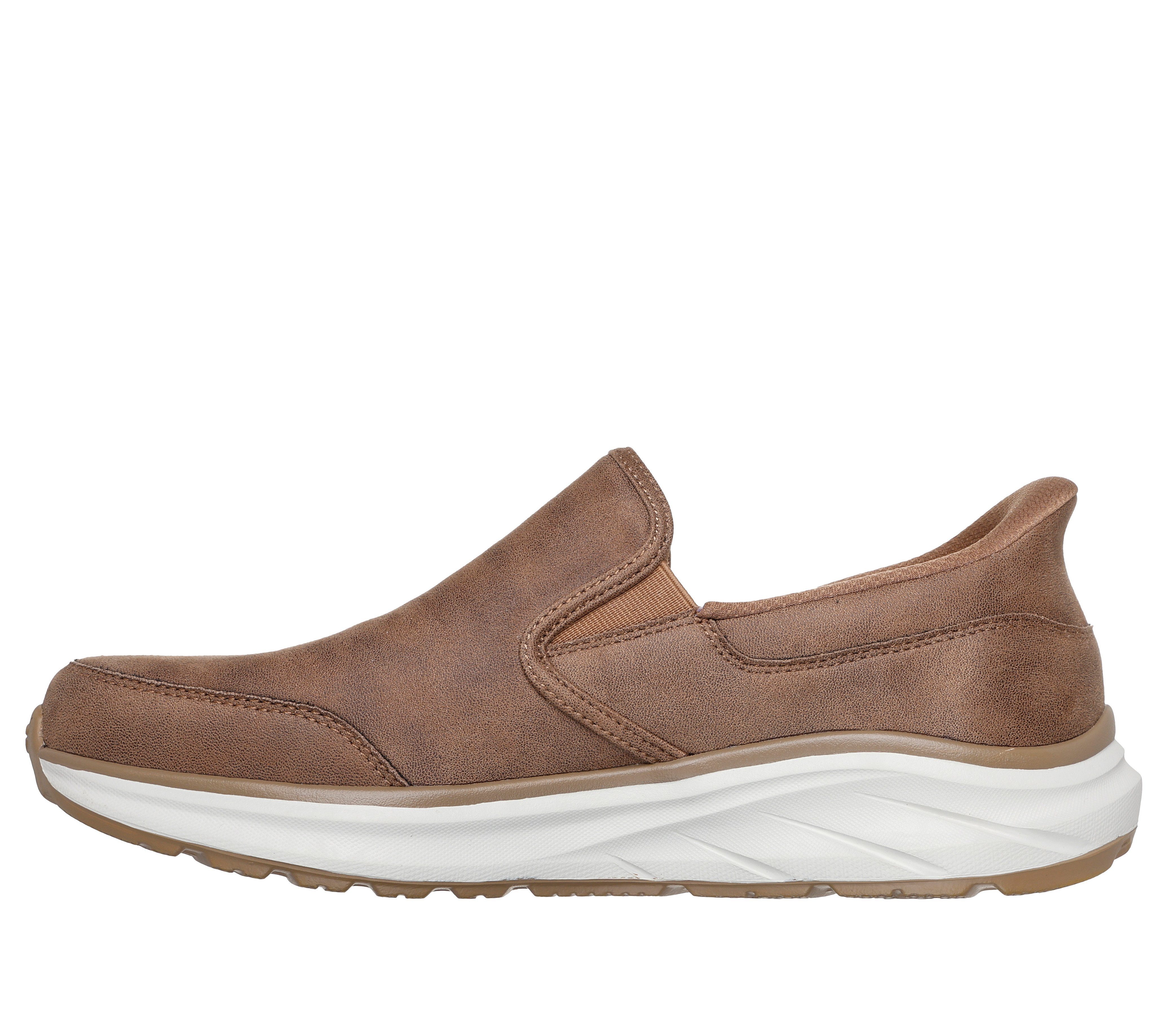 Skechers EQUALIZER 6.0-ZORLO Slip-On Sneaker Schlupfschuh, Halbschuh, Freizeitschuh, mit Memory Foam, Slip ins – Bild 5 von 5