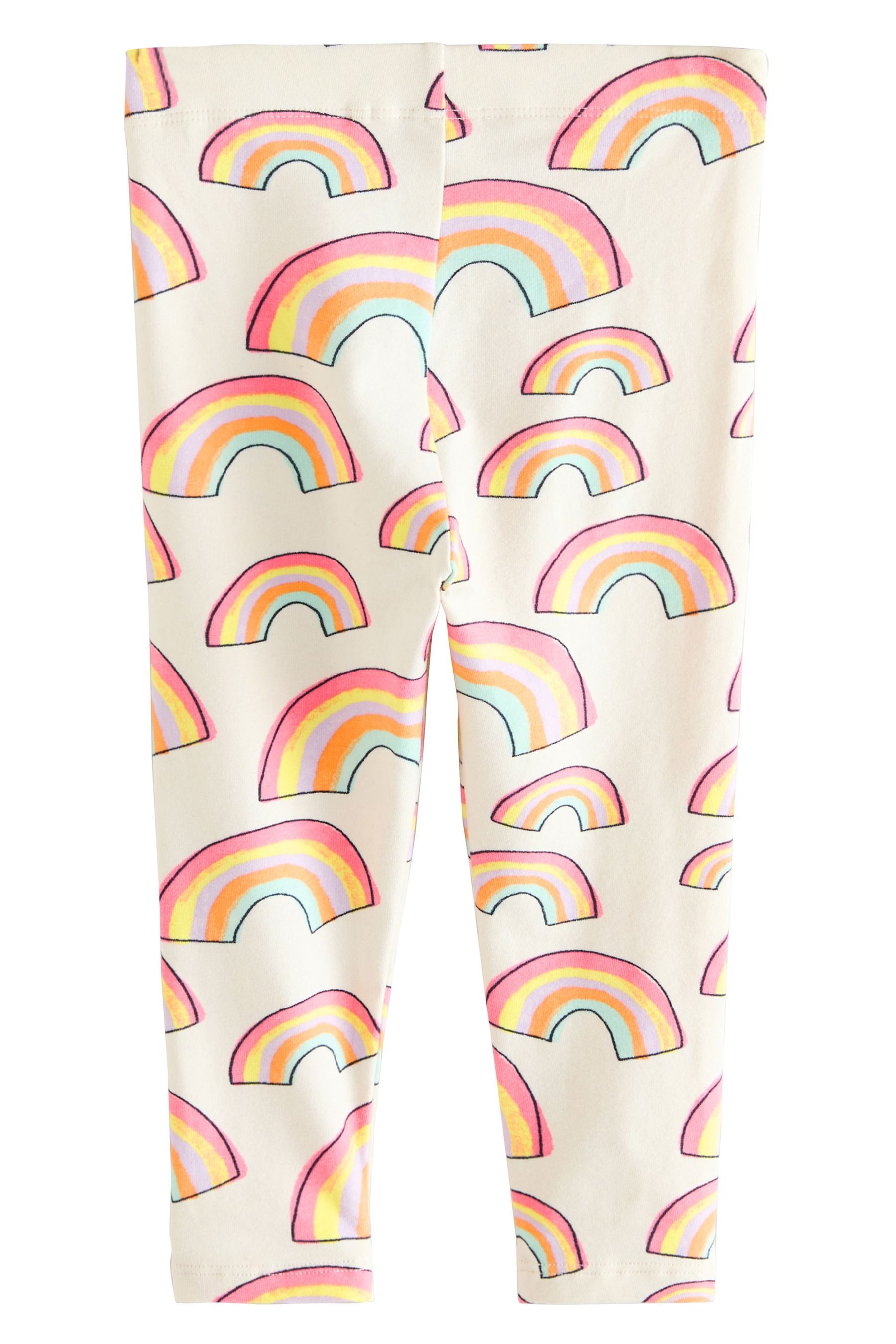 Next Leggings Leggings mit Muster (1-tlg) günstig online kaufen