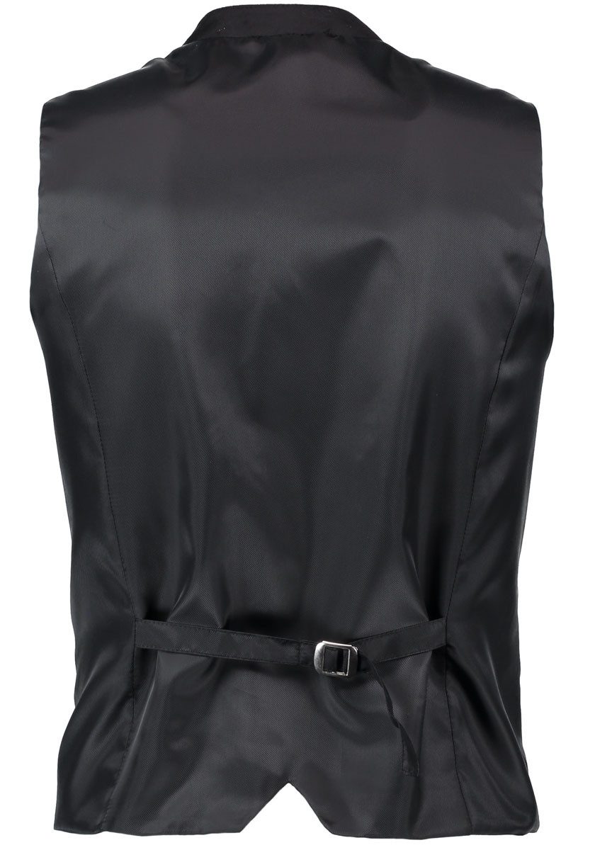 OS Trachten Trachtenweste Orety Weste mit Stickerei auf dem Stehkragen günstig online kaufen