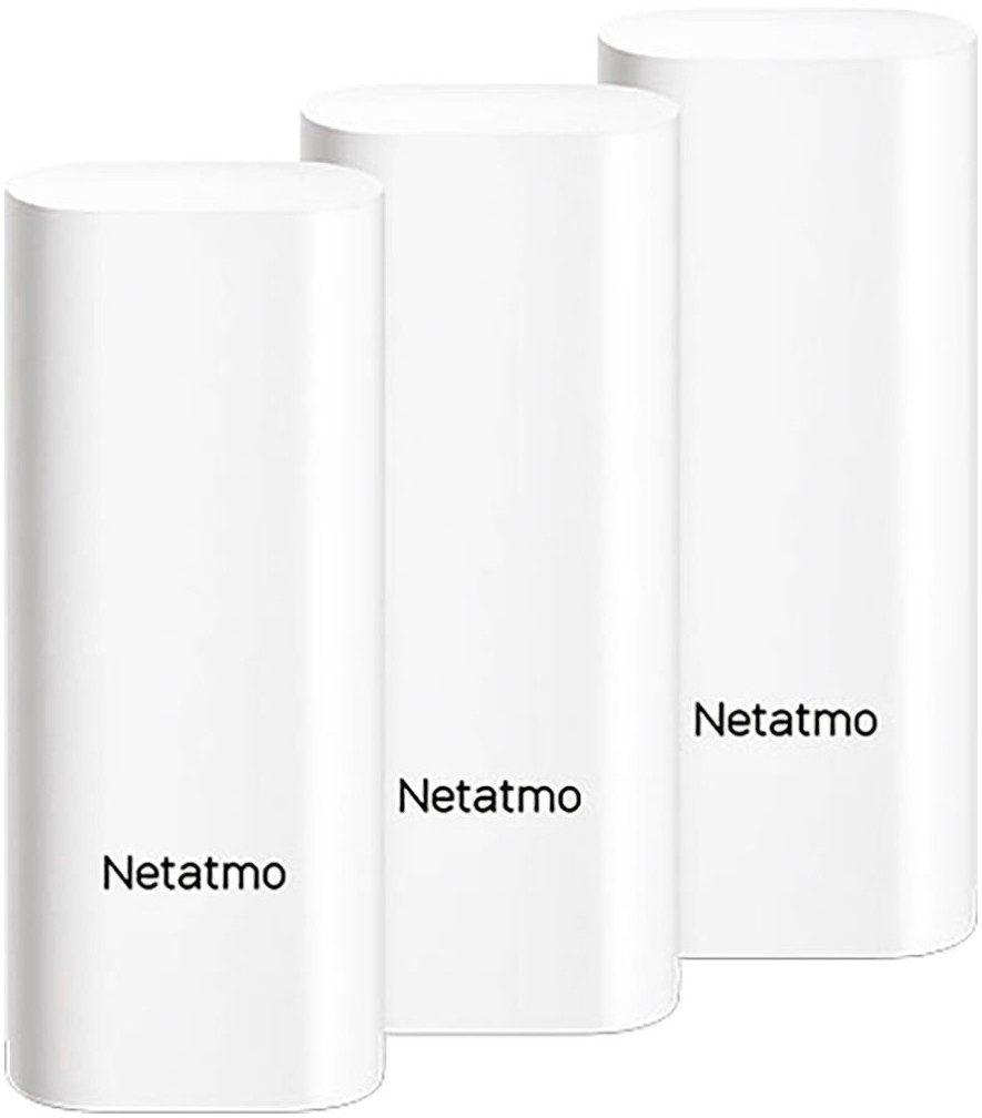 Netatmo Sensor Smarte Tür- und Fenstersensoren