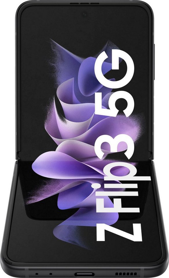 Samsung Galaxy Z Flip3 5G, 256GB Smartphone (17,03 cm/6,7 Zoll, 256 GB  Speicherplatz, 12 MP Kamera)