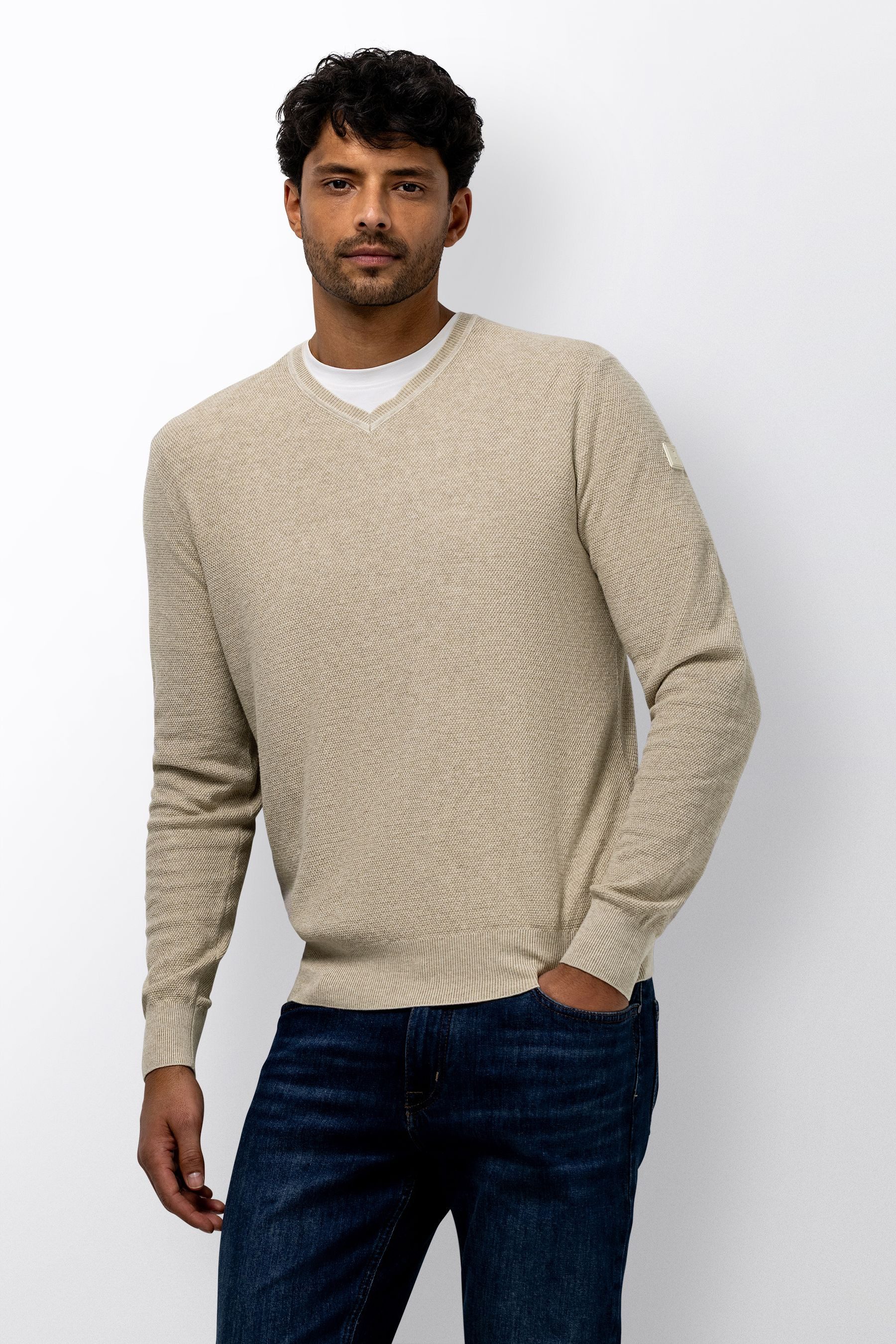 STATE of ART Strickpullover