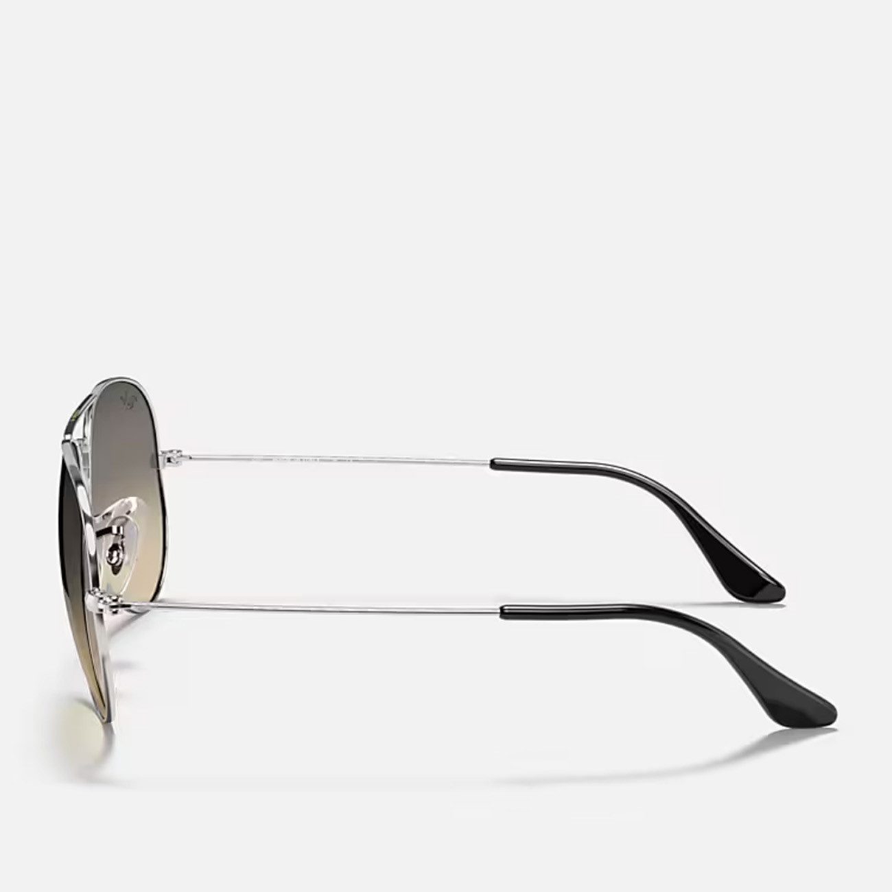 Ray-Ban Sonnenbrille Ray-Ban Aviator Large Metal RB3025 003/32 Silver