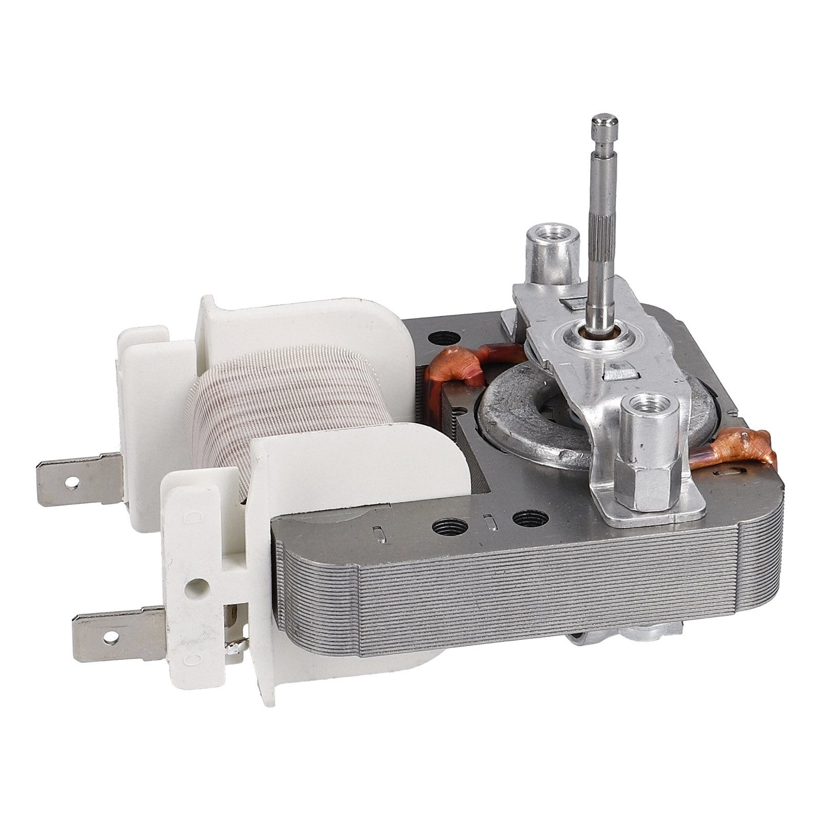 easyPART Montagezubehör Backofen wie Beko 264440132 Ventilator Umluftmotor Beko, Für Backofen / Herd