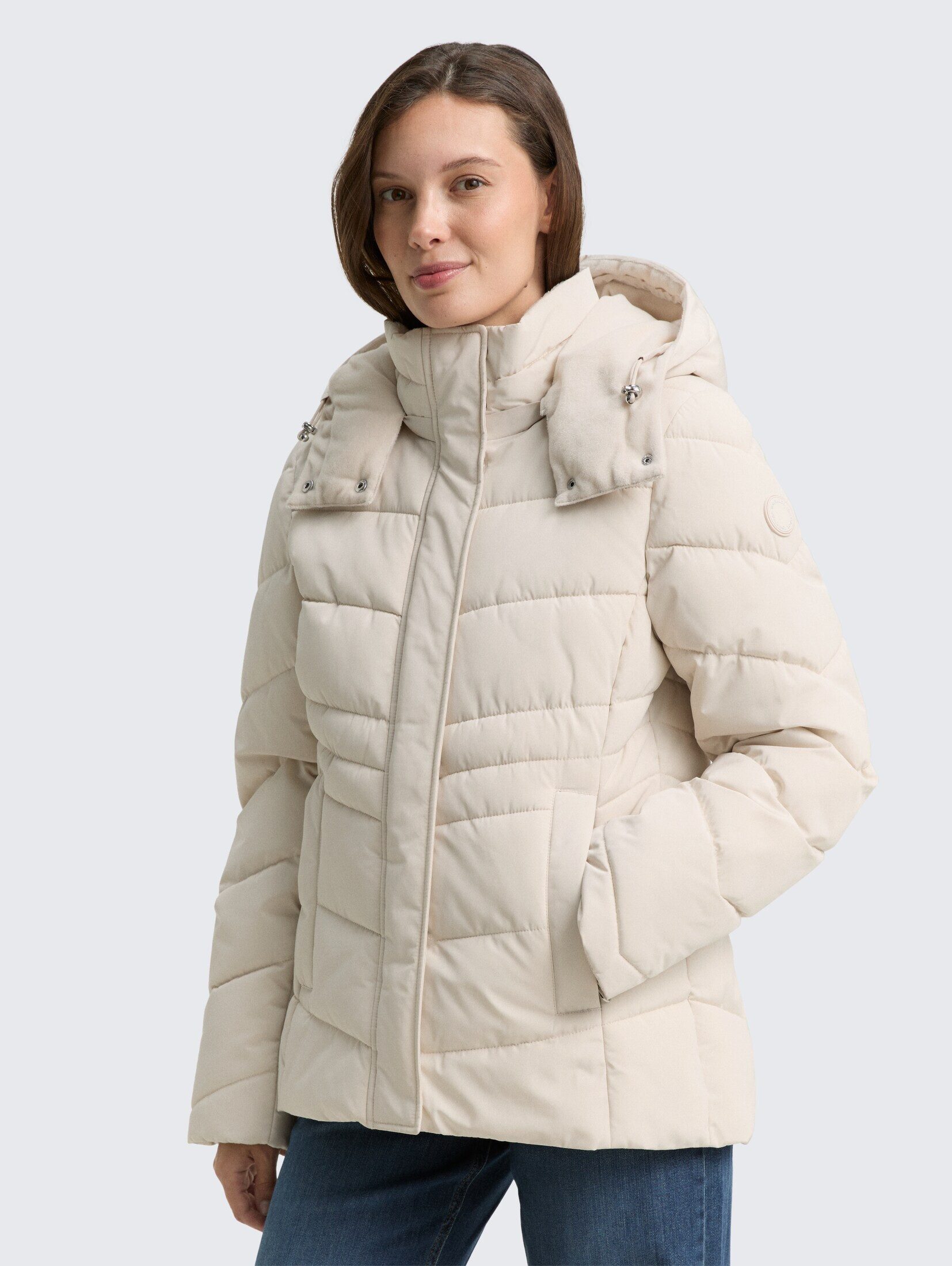 TOM TAILOR Steppjacke Jacken Puffer-Jacke mit günstig online kaufen