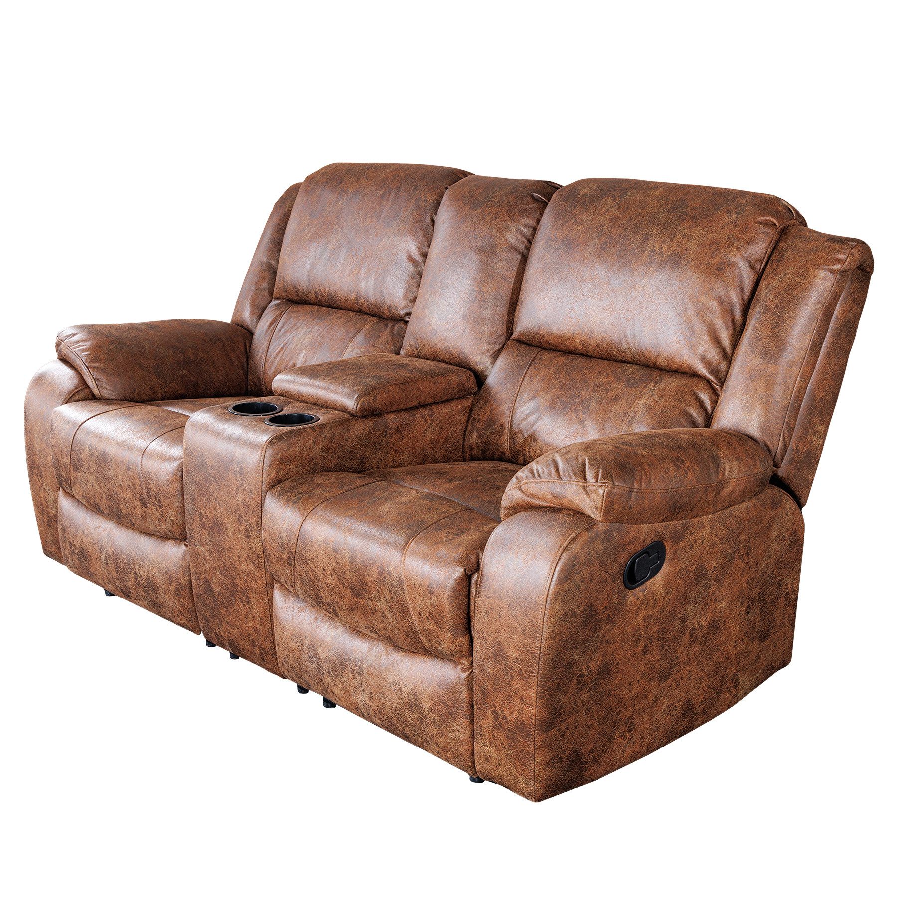 riess-ambiente TV-Sessel HOLLYWOOD antik braun (Einzelartikel, 1-St), Wohnz günstig online kaufen