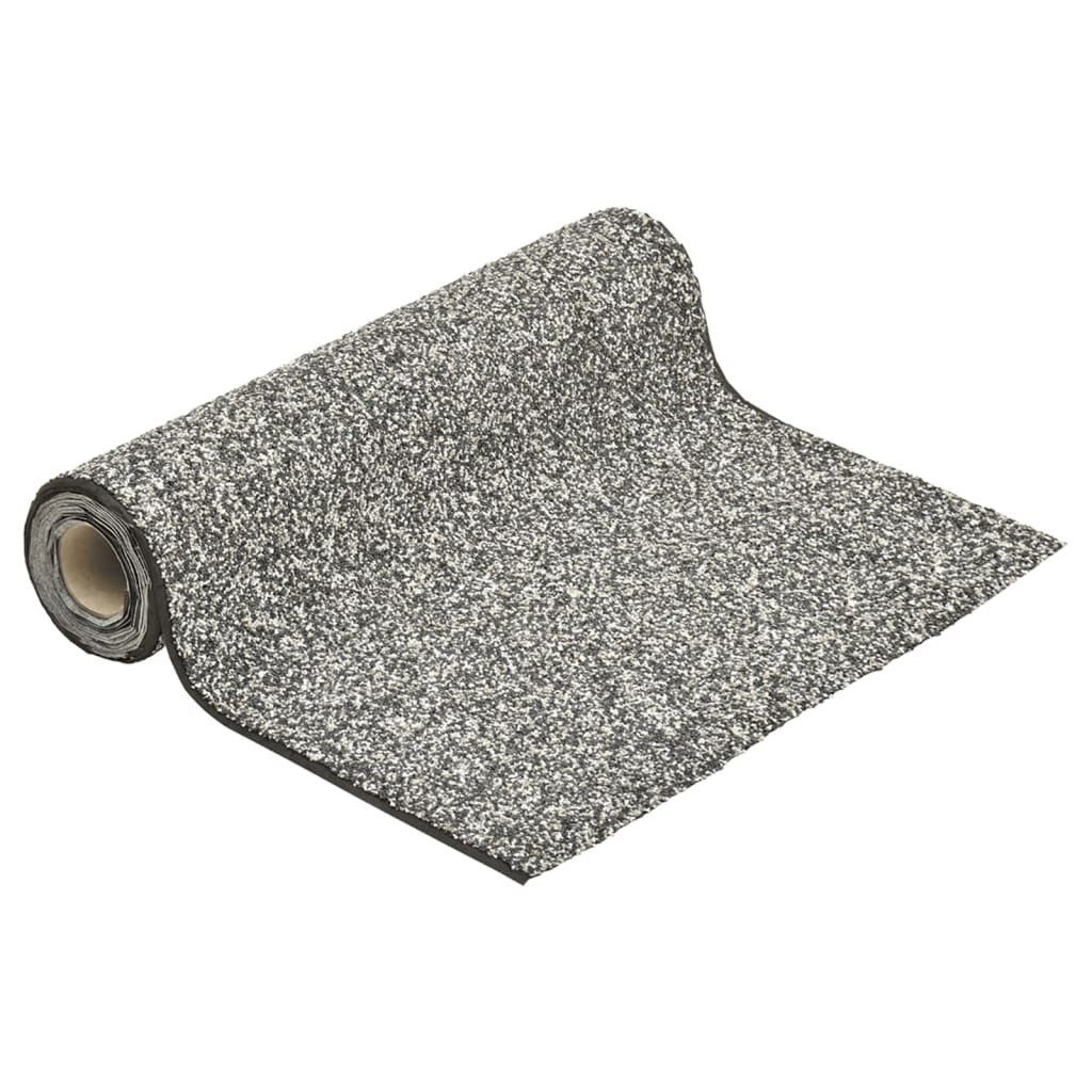 vidaXL Steinfolie, Teichfolie Grau 150x100 cm günstig online kaufen
