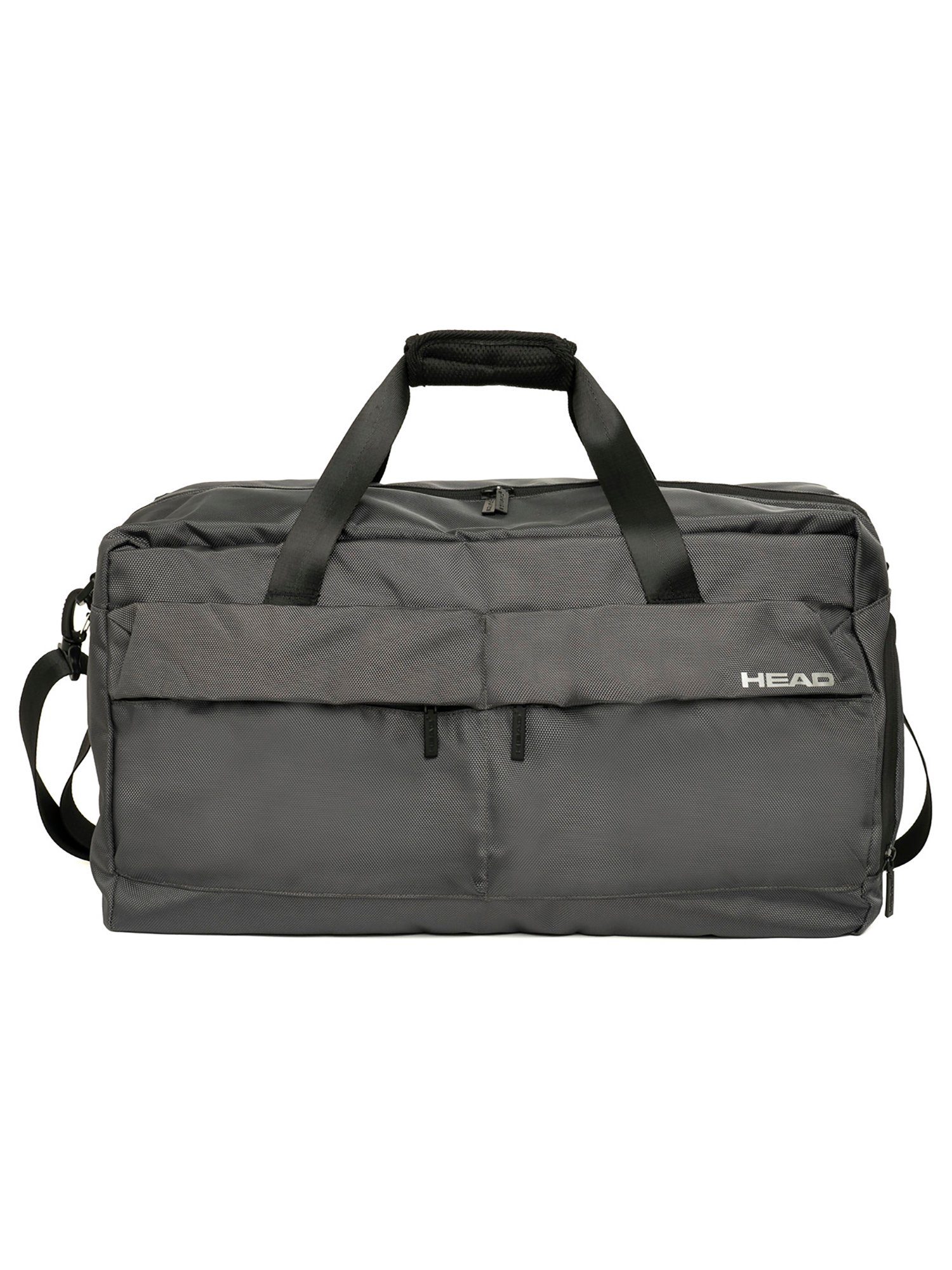 Head Reisetasche Club Duffle Grau