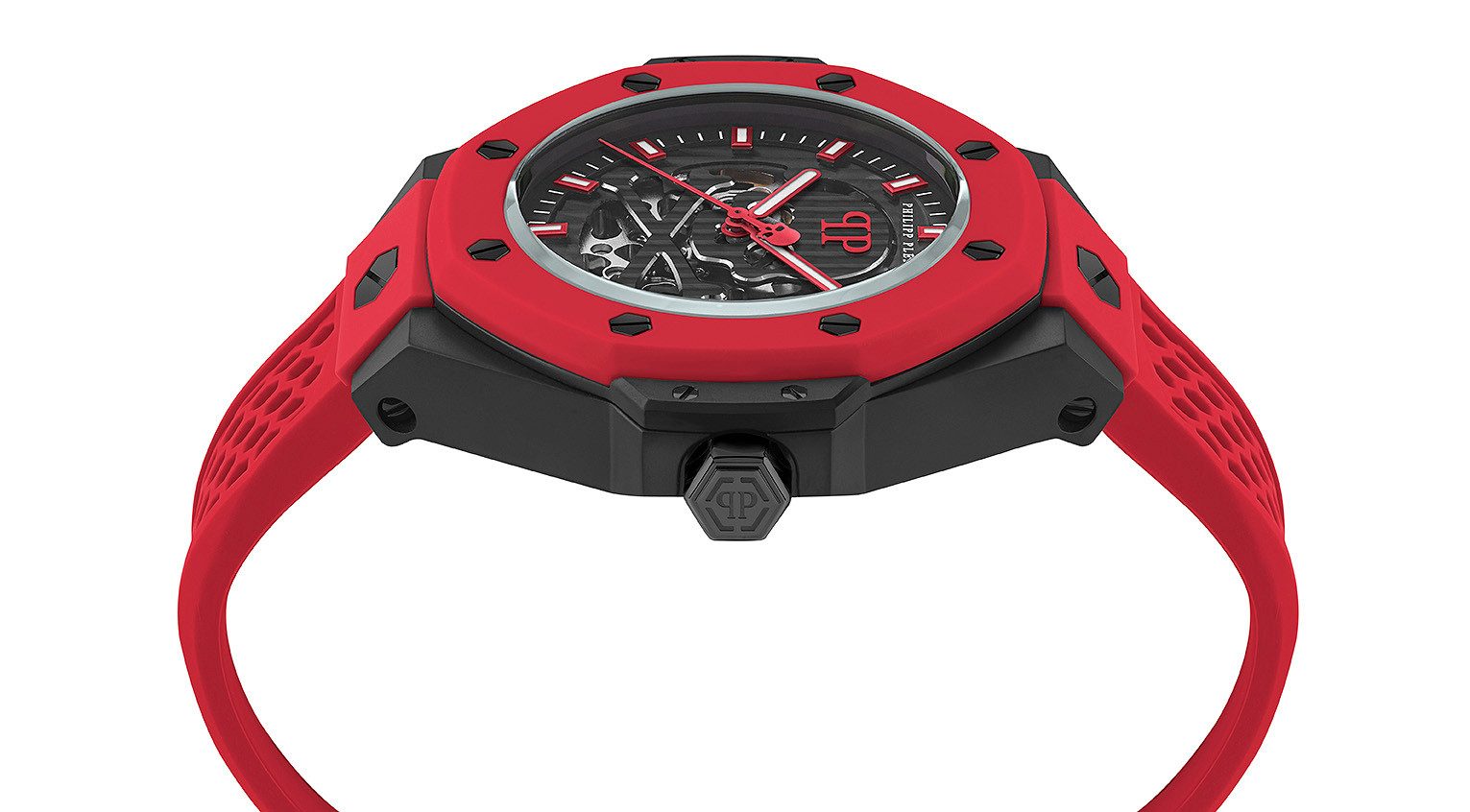 PHILIPP PLEIN Automatikuhr PWPFA0524