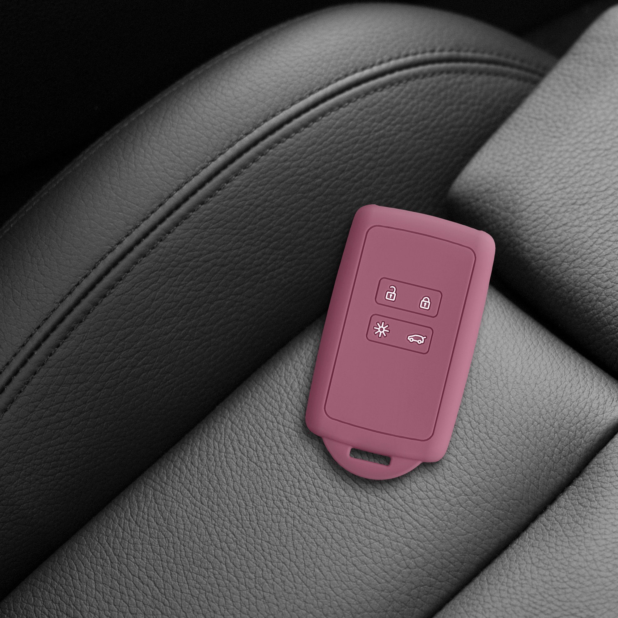 kwmobile Schlüsseltasche Autoschlüssel Hülle für Renault, günstig online kaufen