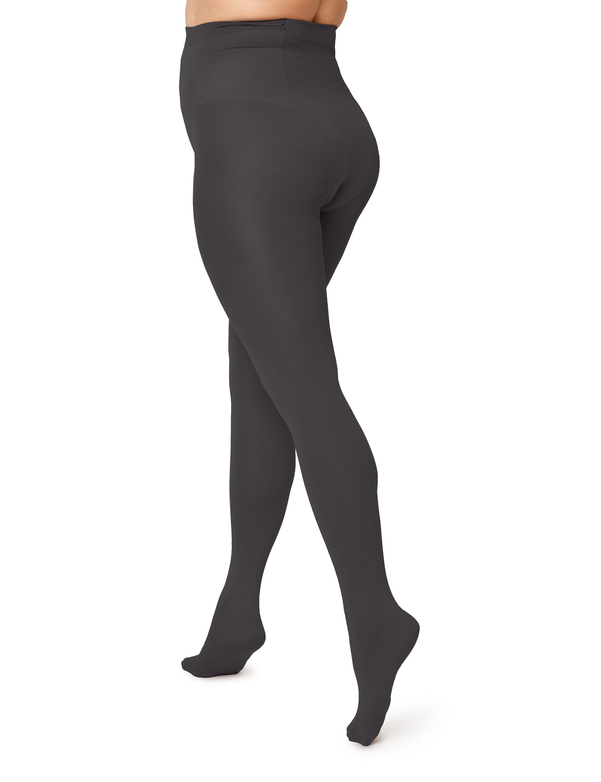 Merry Style Strumpfhose Damen mikrofaser Strumpfhose plus size MS 162 60 DEN (1 St)