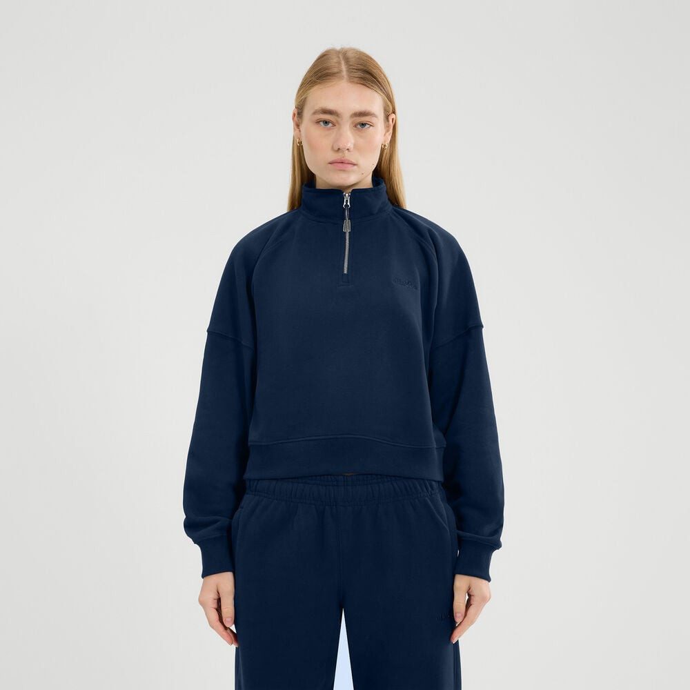 Ellesse Longsleeve Carrera 1/4 Zip