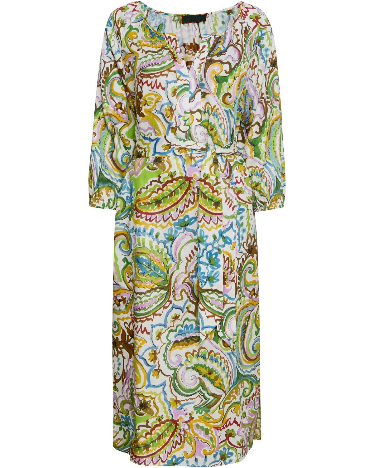 Reitmayer Midikleid Paisleykleid