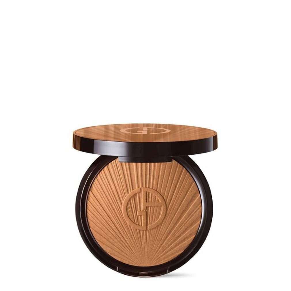Giorgio Armani Puder Bronzing Puder Luminous Silk (Bronzing Puder) 18 g - Farbton: 90